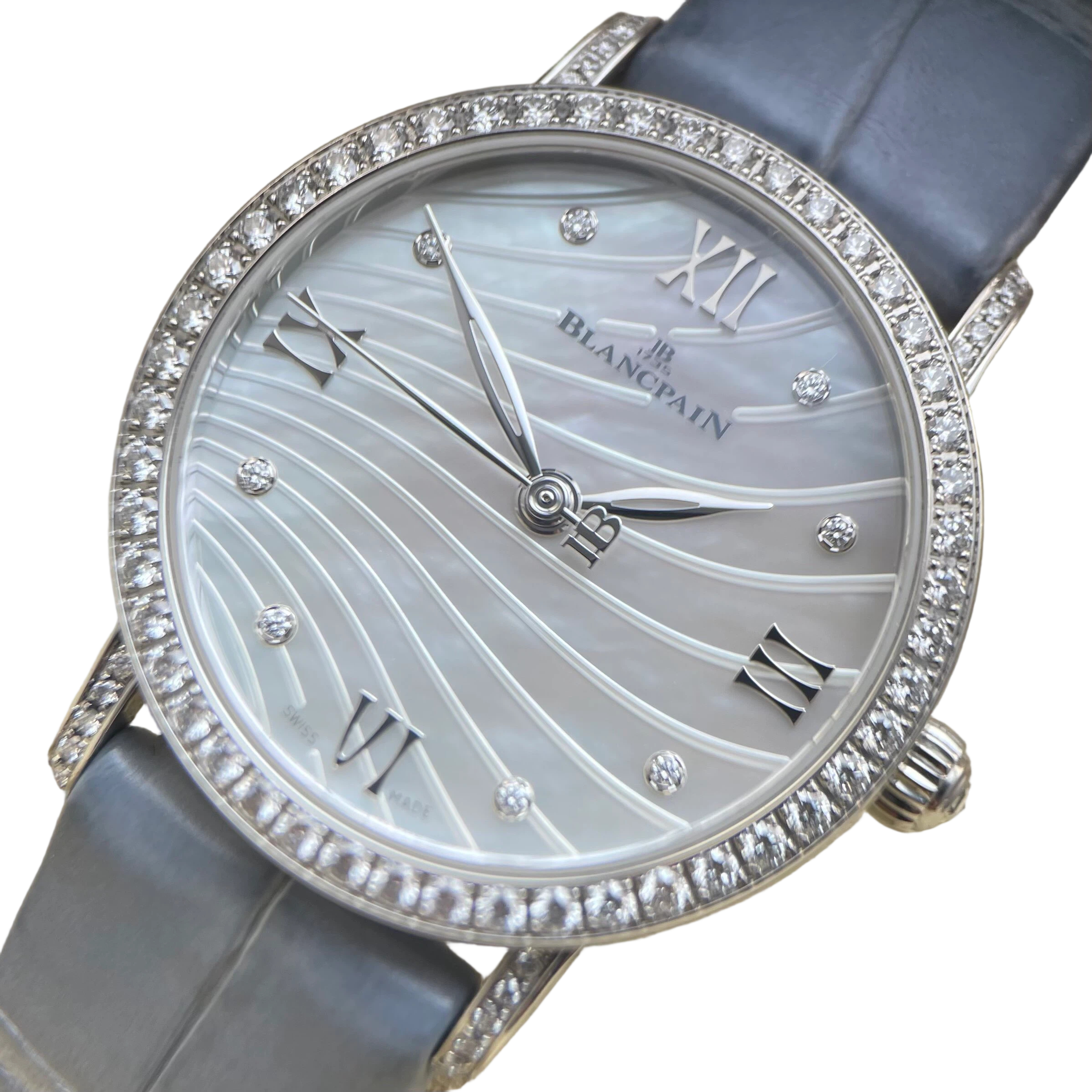 Blancpain 6104 4654 55A