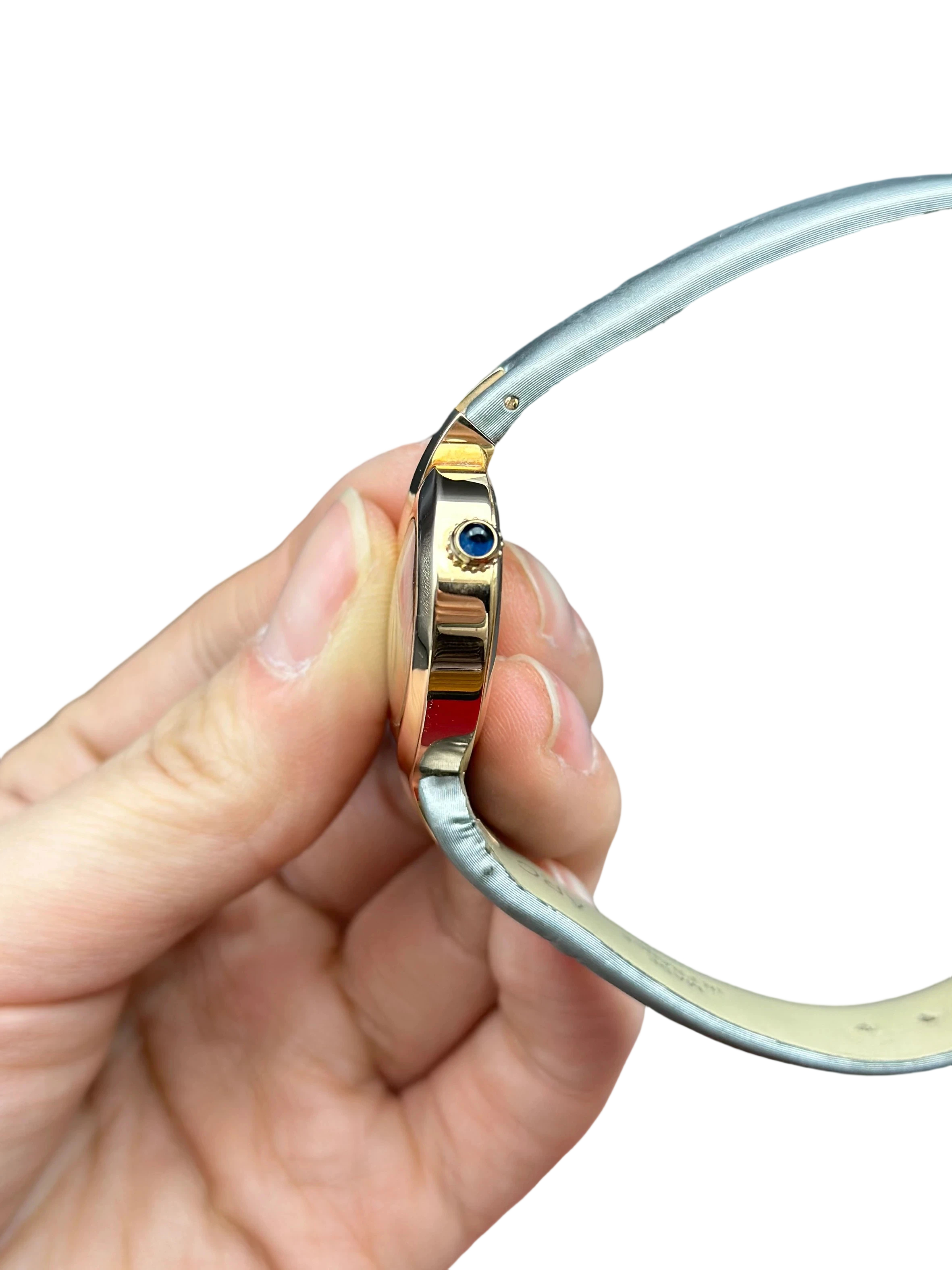 Cartier W8100011 detail 3