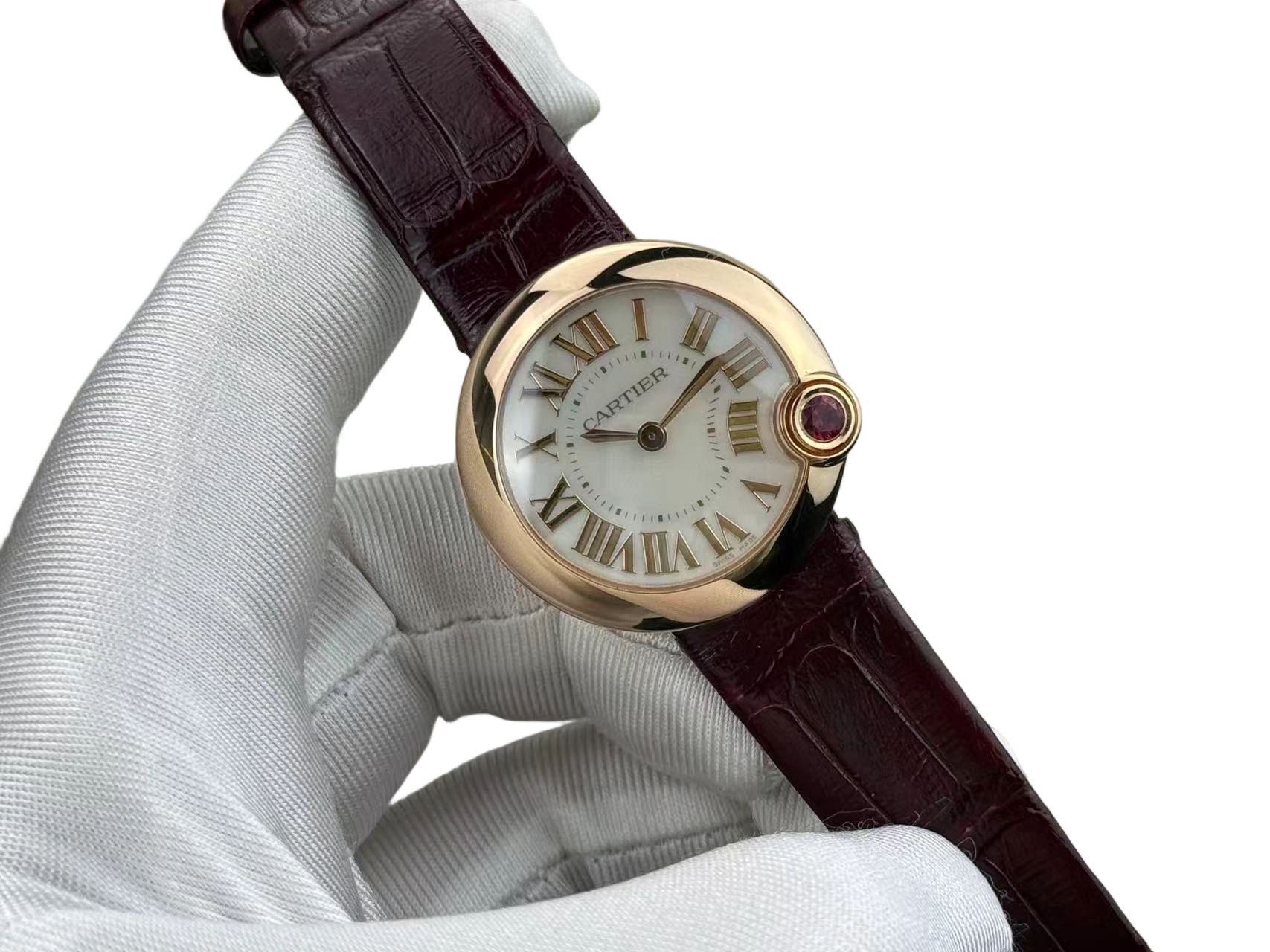 Cartier WGBL0007 detail 1