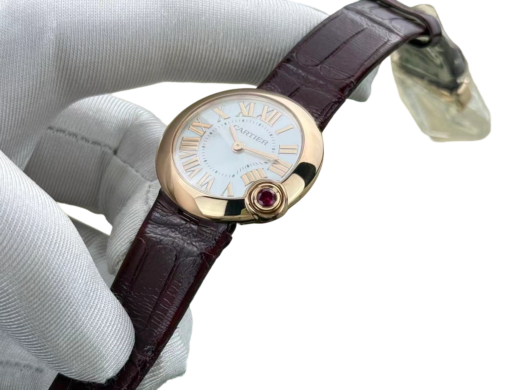 Cartier WGBL0007 detail 2