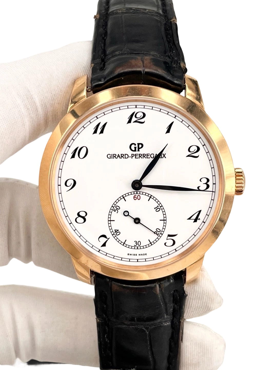 Girard Perregaux 49534-52-711-BK6A