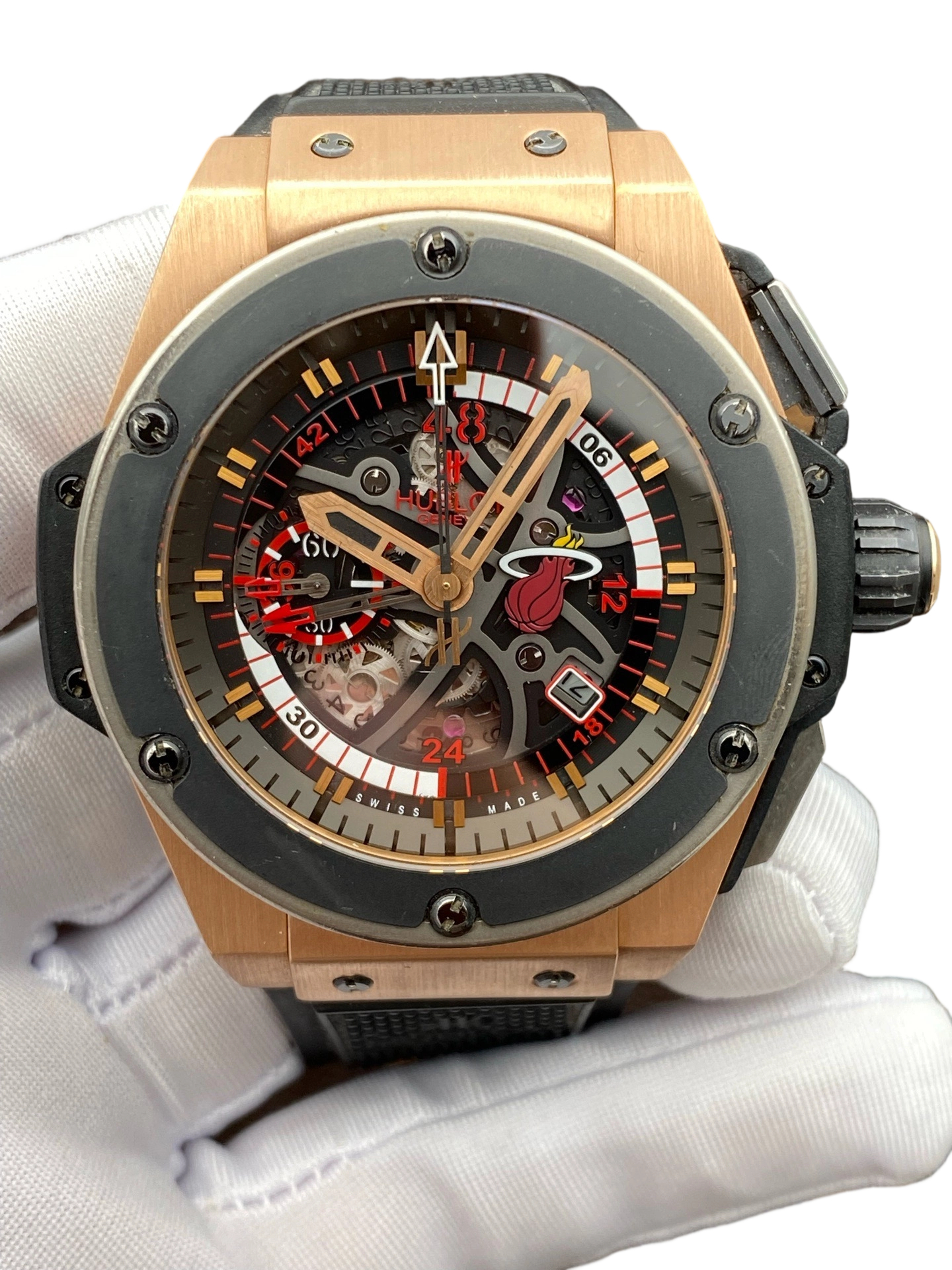 Hublot 748.OM.1123.RX detail 1