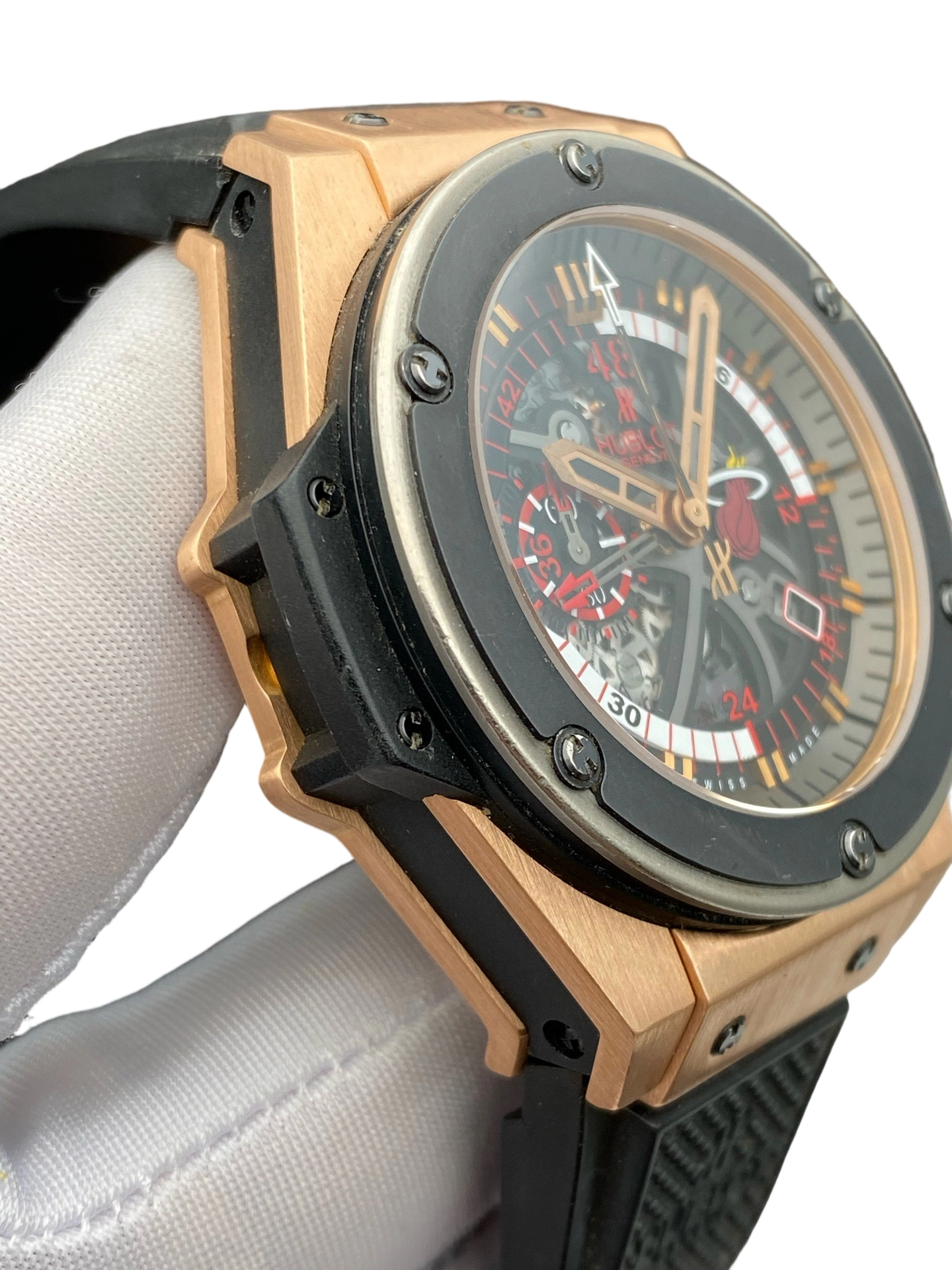 Hublot 748.OM.1123.RX detail 2
