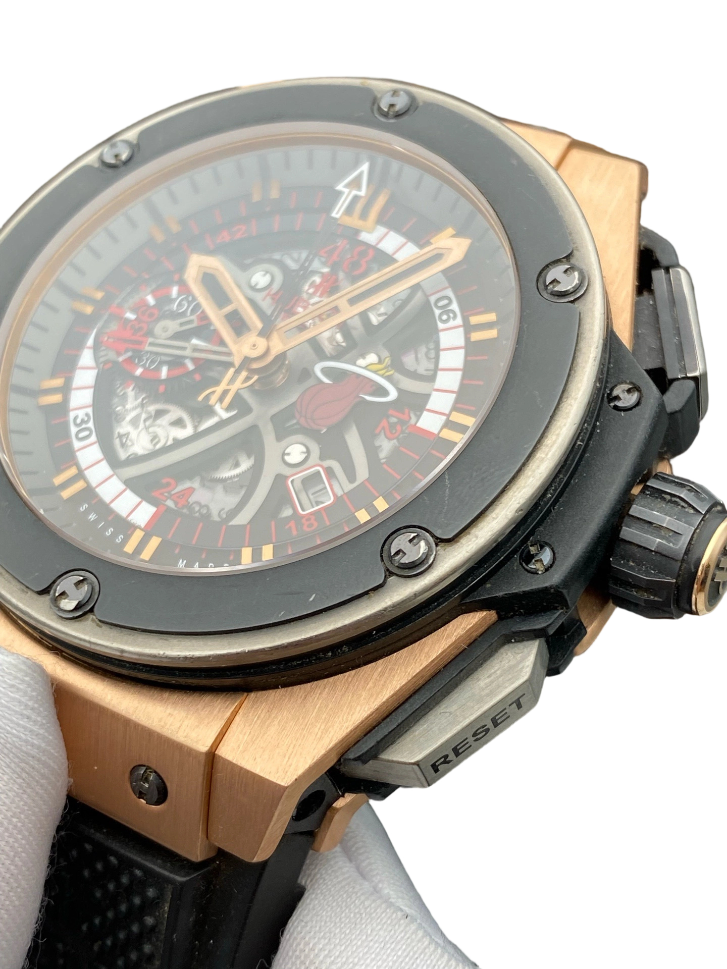 Hublot 748.OM.1123.RX detail 3