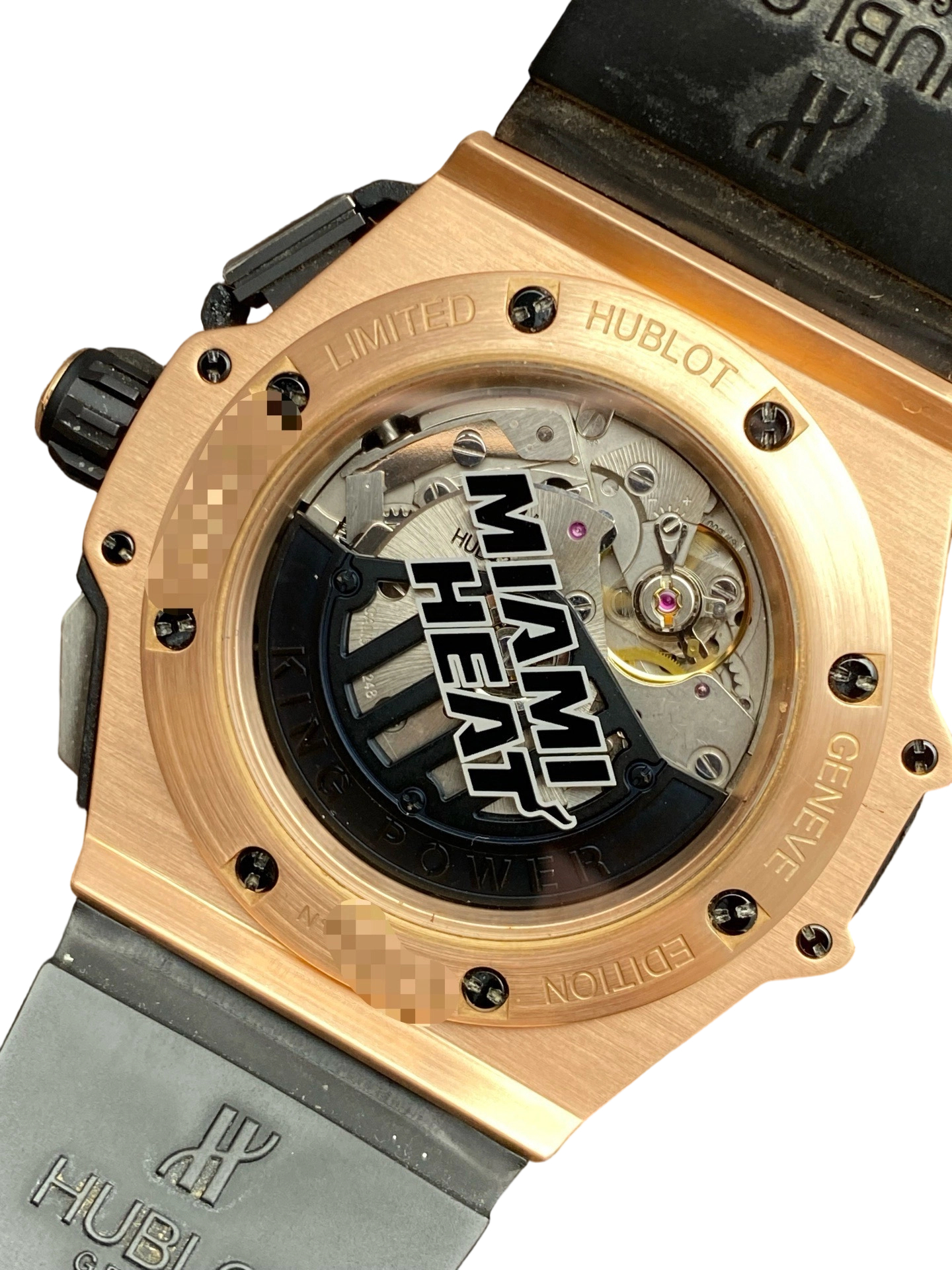 Hublot 748.OM.1123.RX detail 6