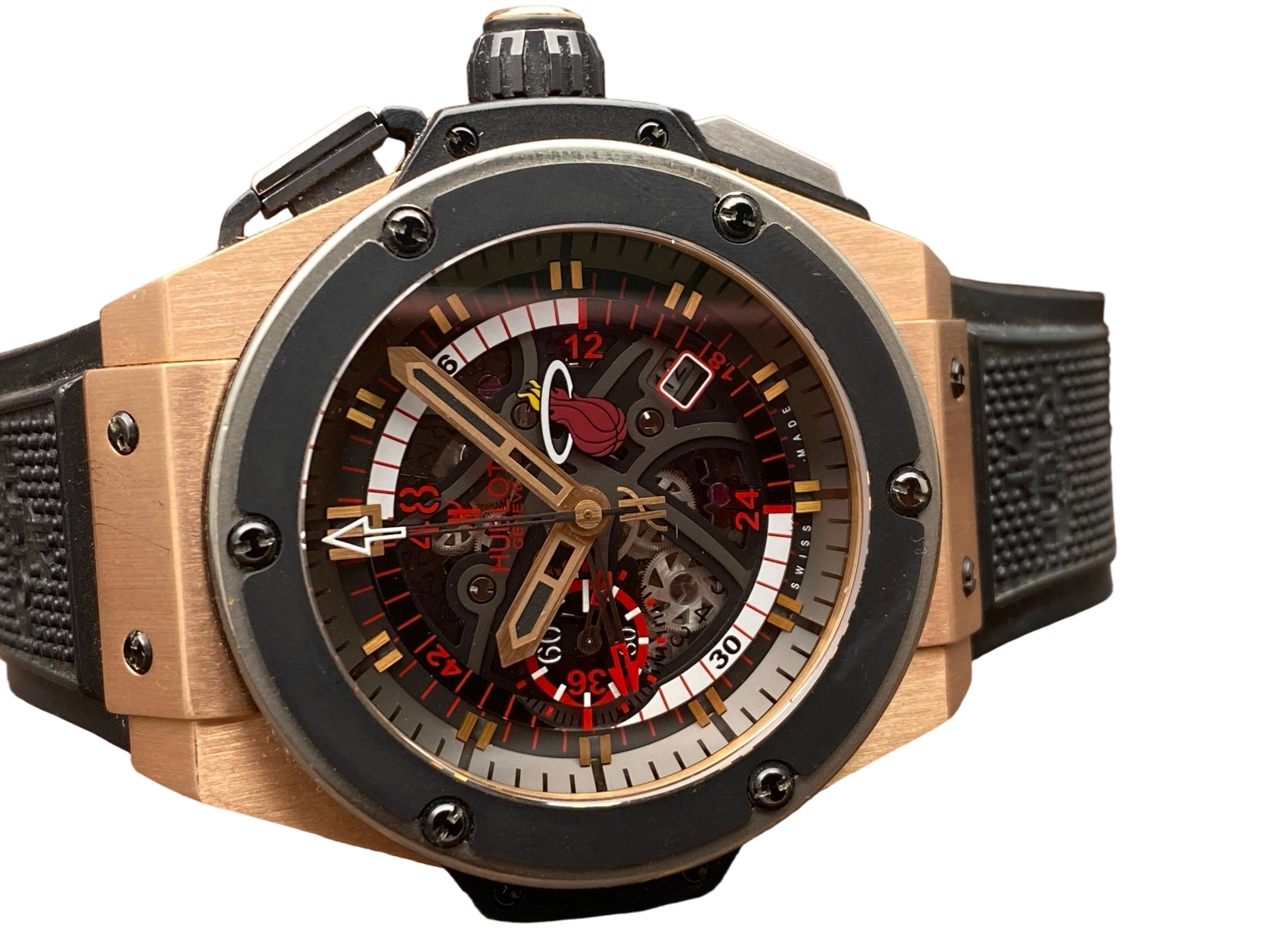 Hublot 748.OM.1123.RX detail 4