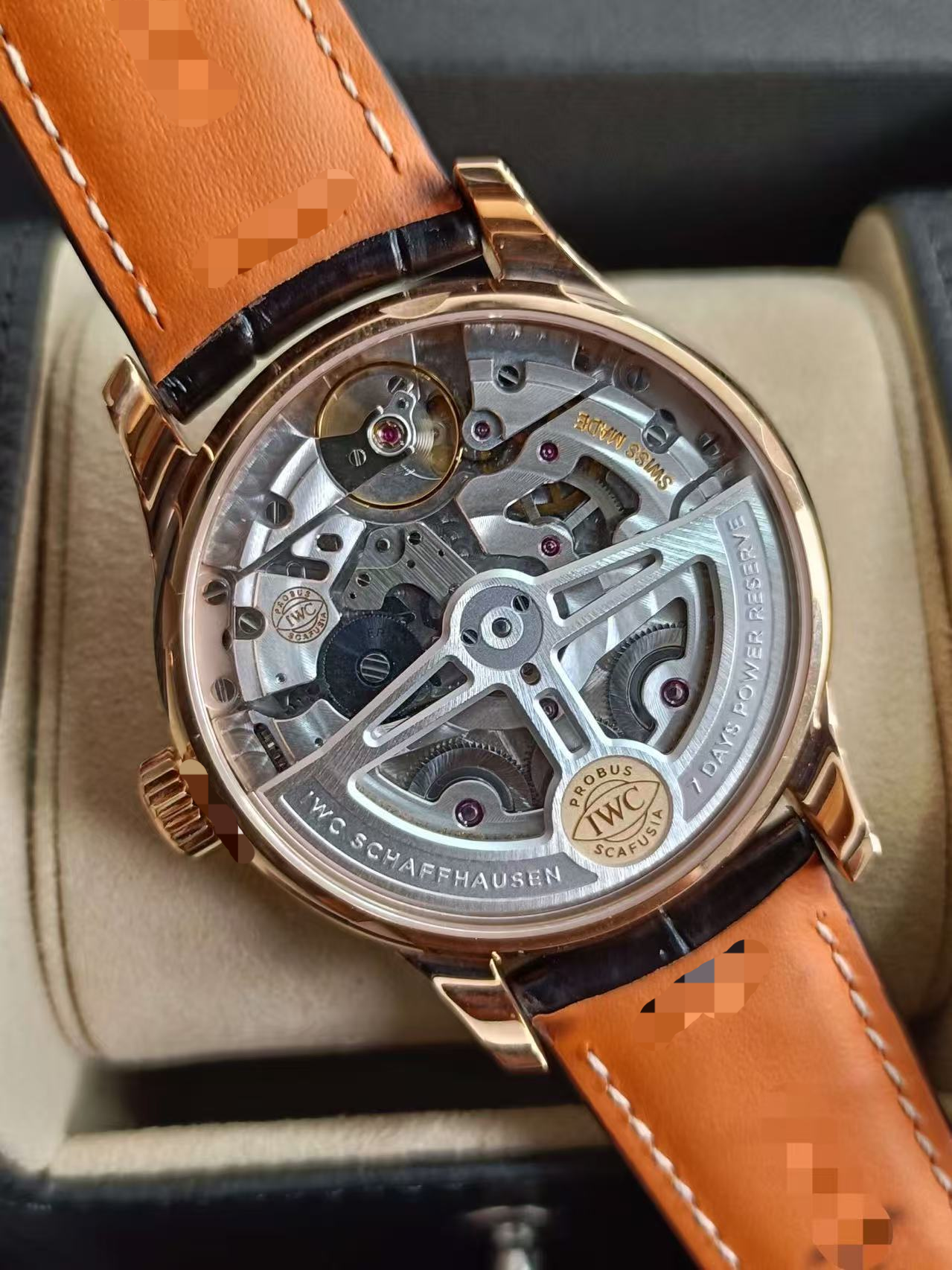 IWC IW500701 detail 3