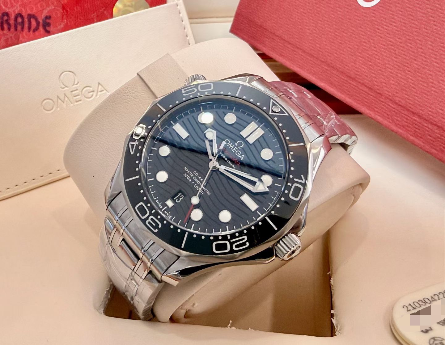 Omega 210.30.42.20.01.001