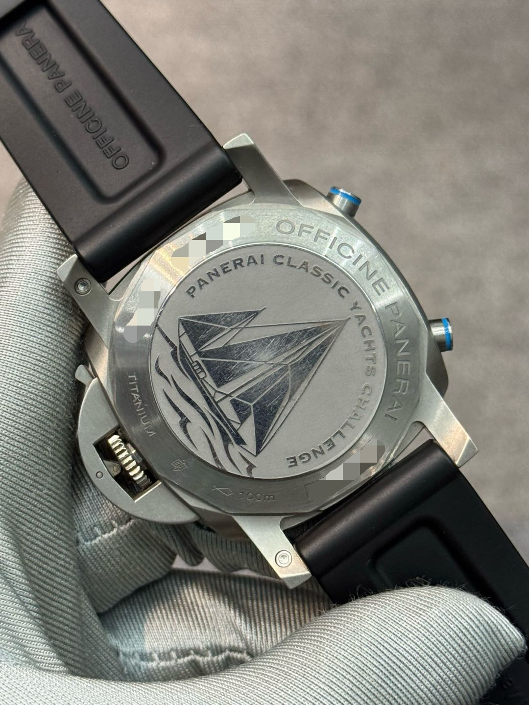 Panerai PAM00764 detail 5