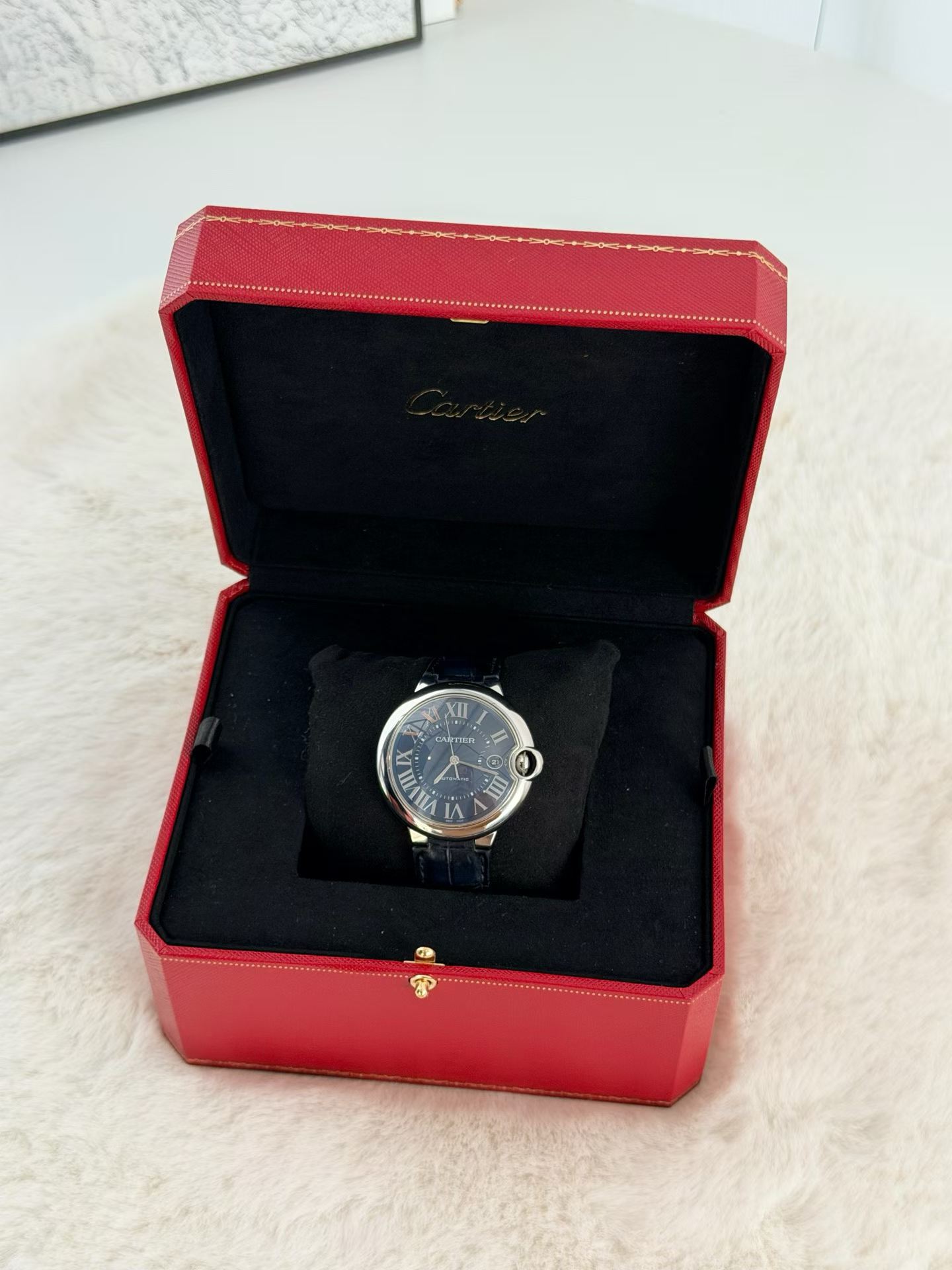 Cartier WSBB0025 detail 1