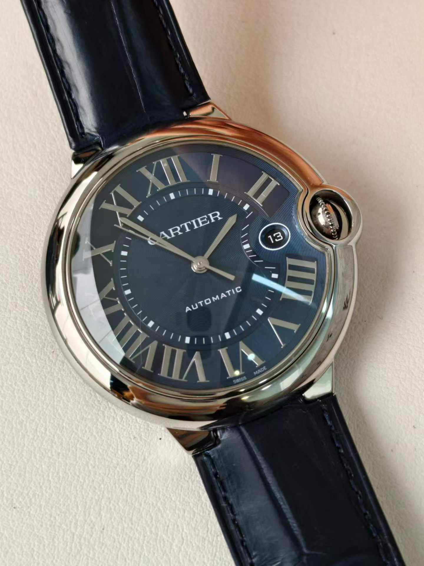 Cartier WSBB0025