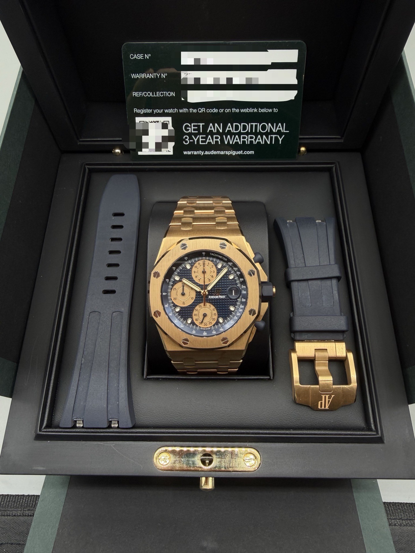 Audemars Piguet 26238OR.OO.2000OR.01 detail 1