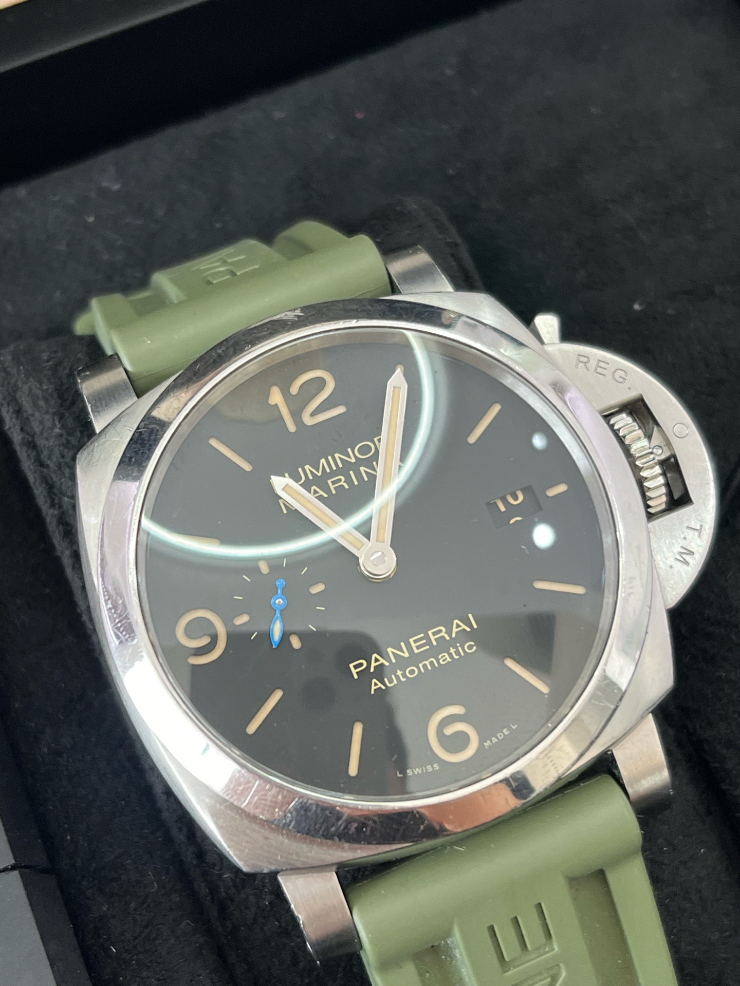 Panerai PAM01312 detail 2