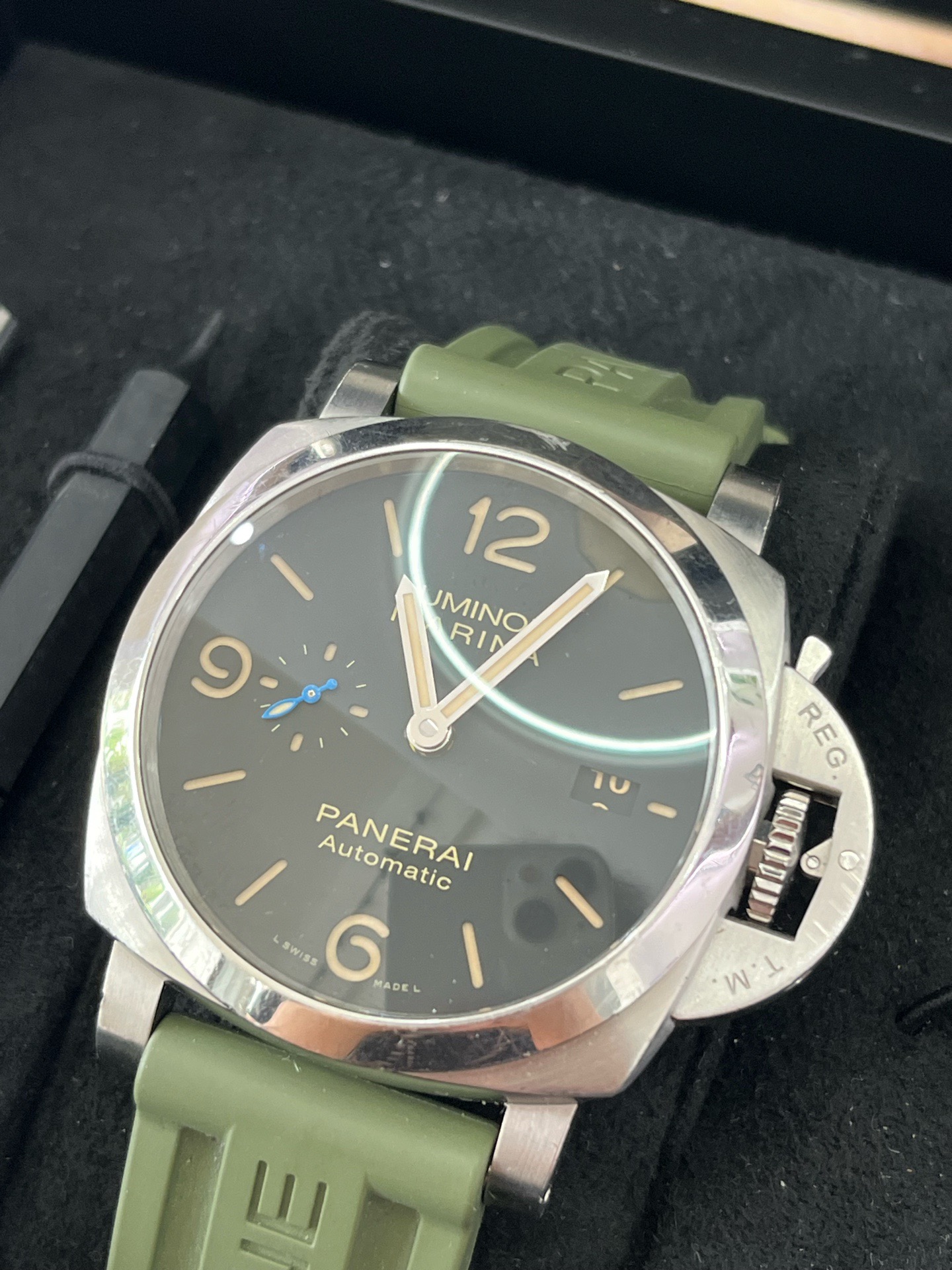 Panerai PAM01312 detail 3