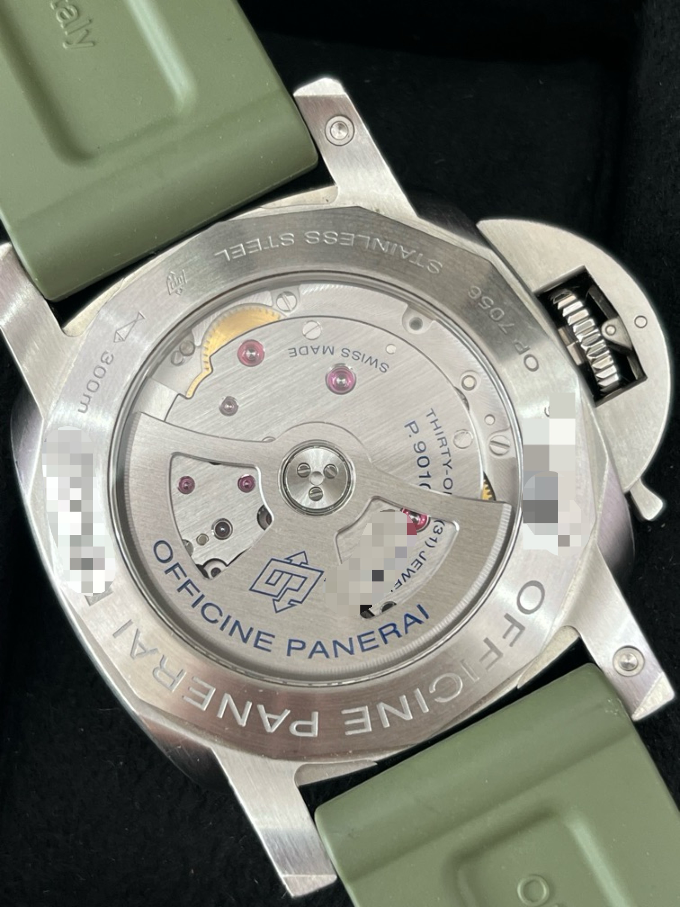 Panerai PAM01312 detail 4