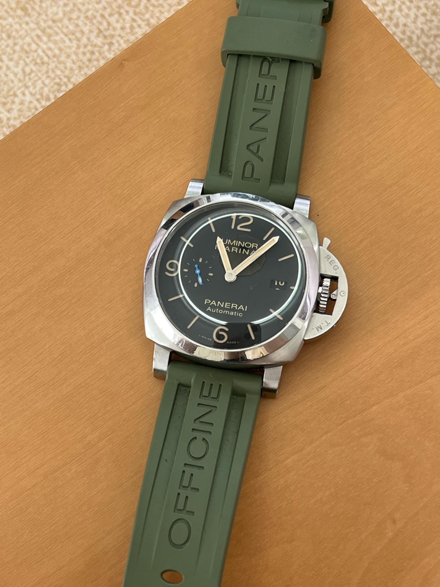 Panerai PAM01312 detail 5