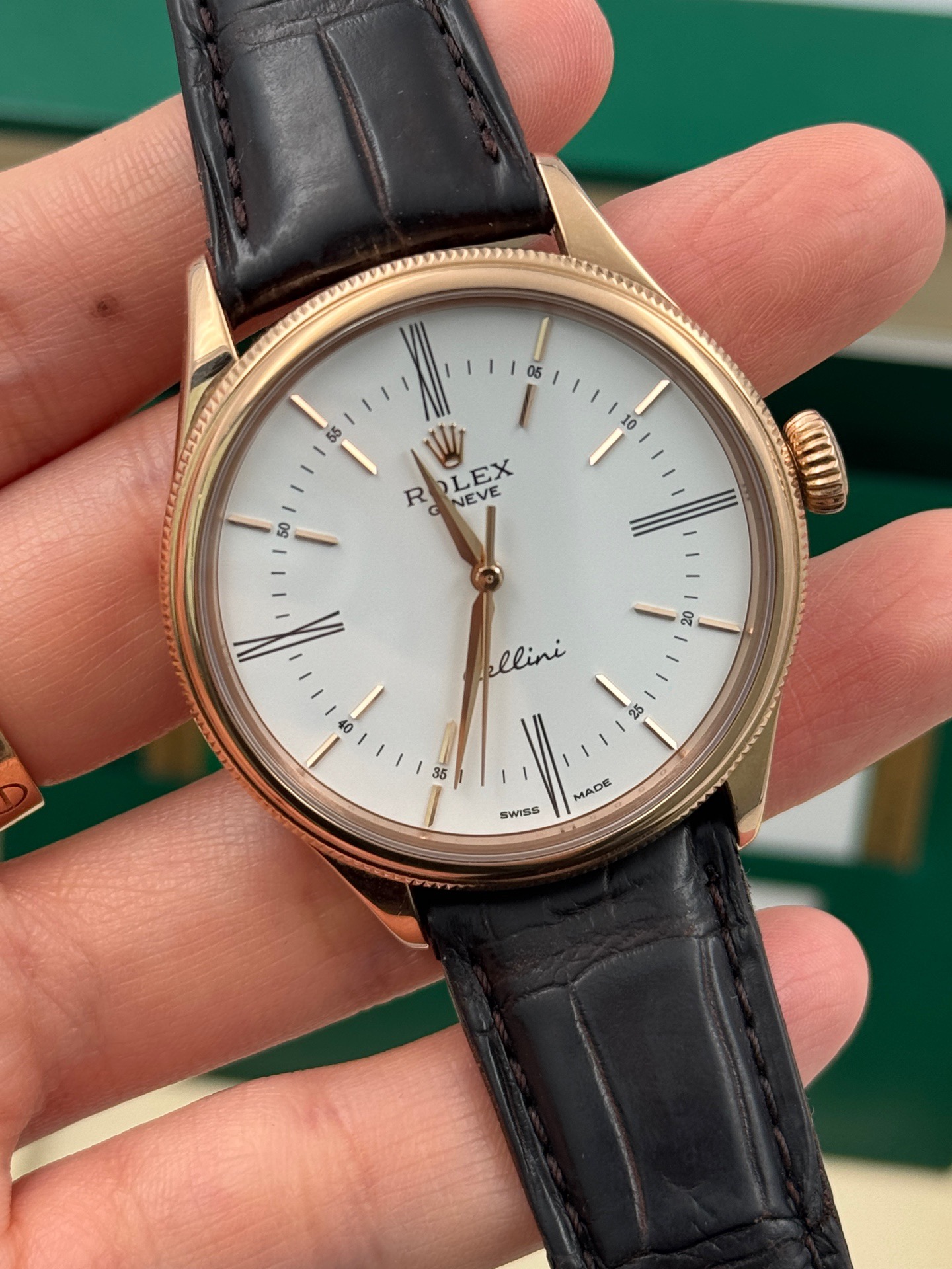 Rolex 50505