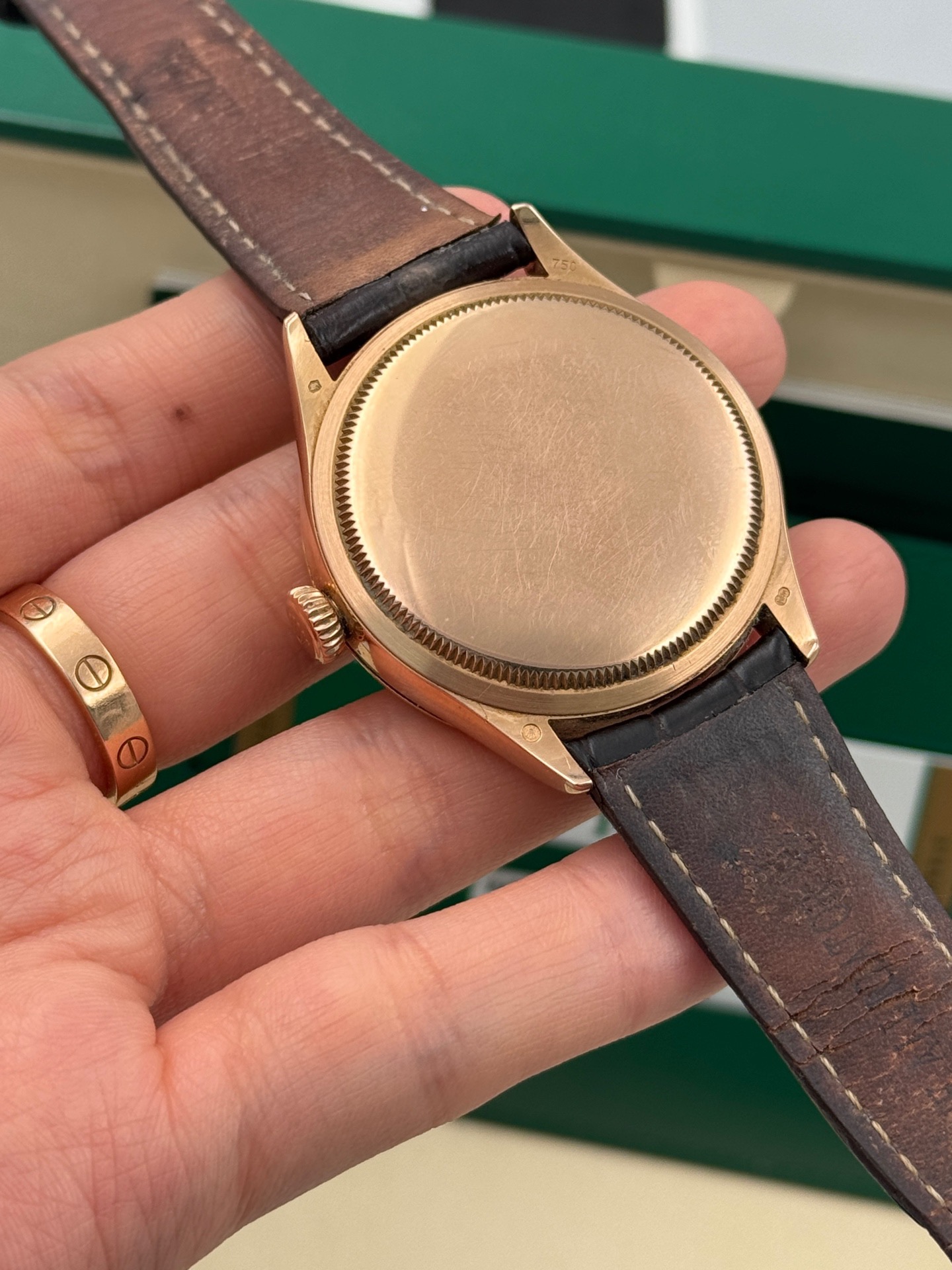 Rolex 50505 detail 2