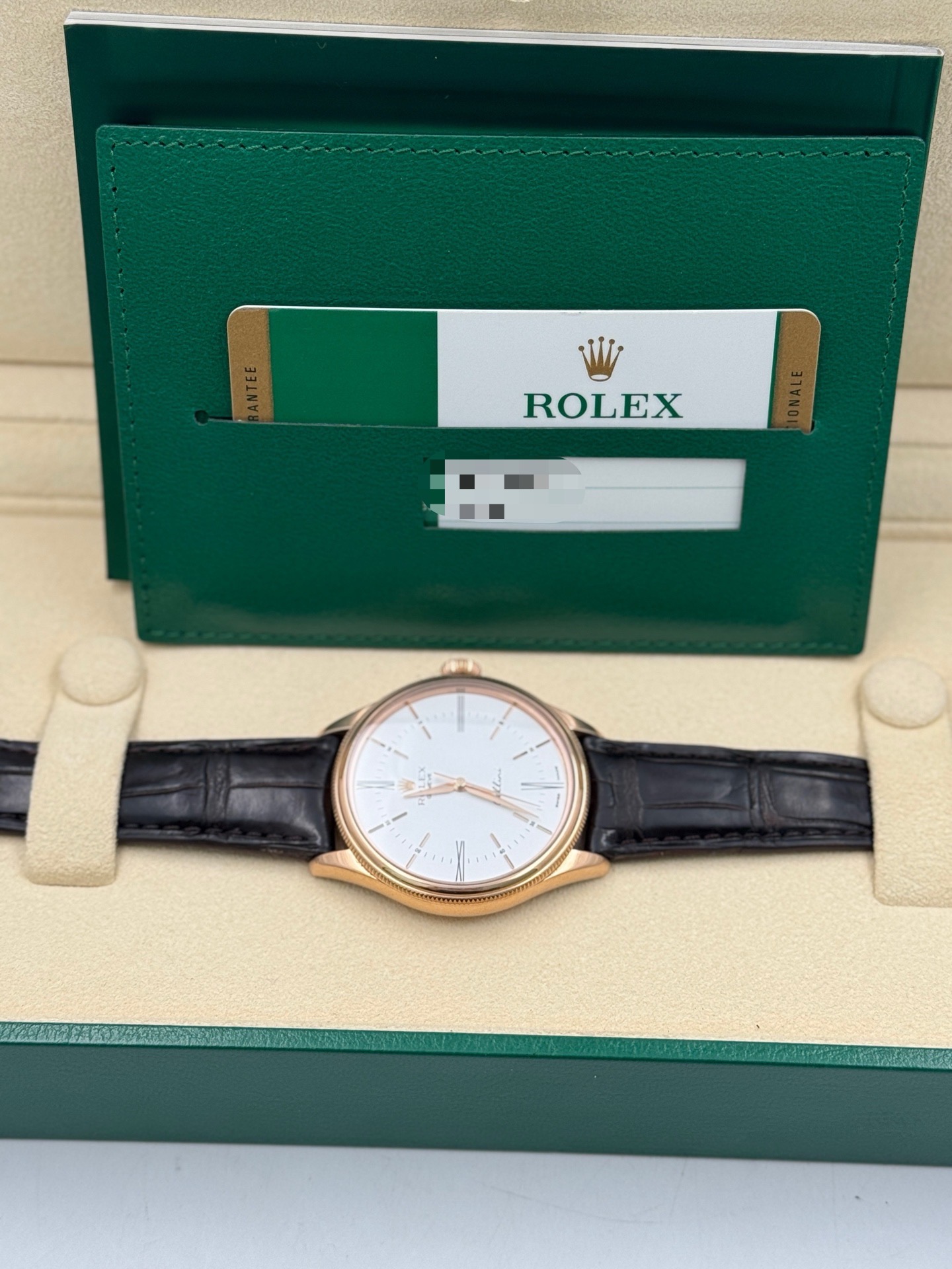 Rolex 50505 detail 1