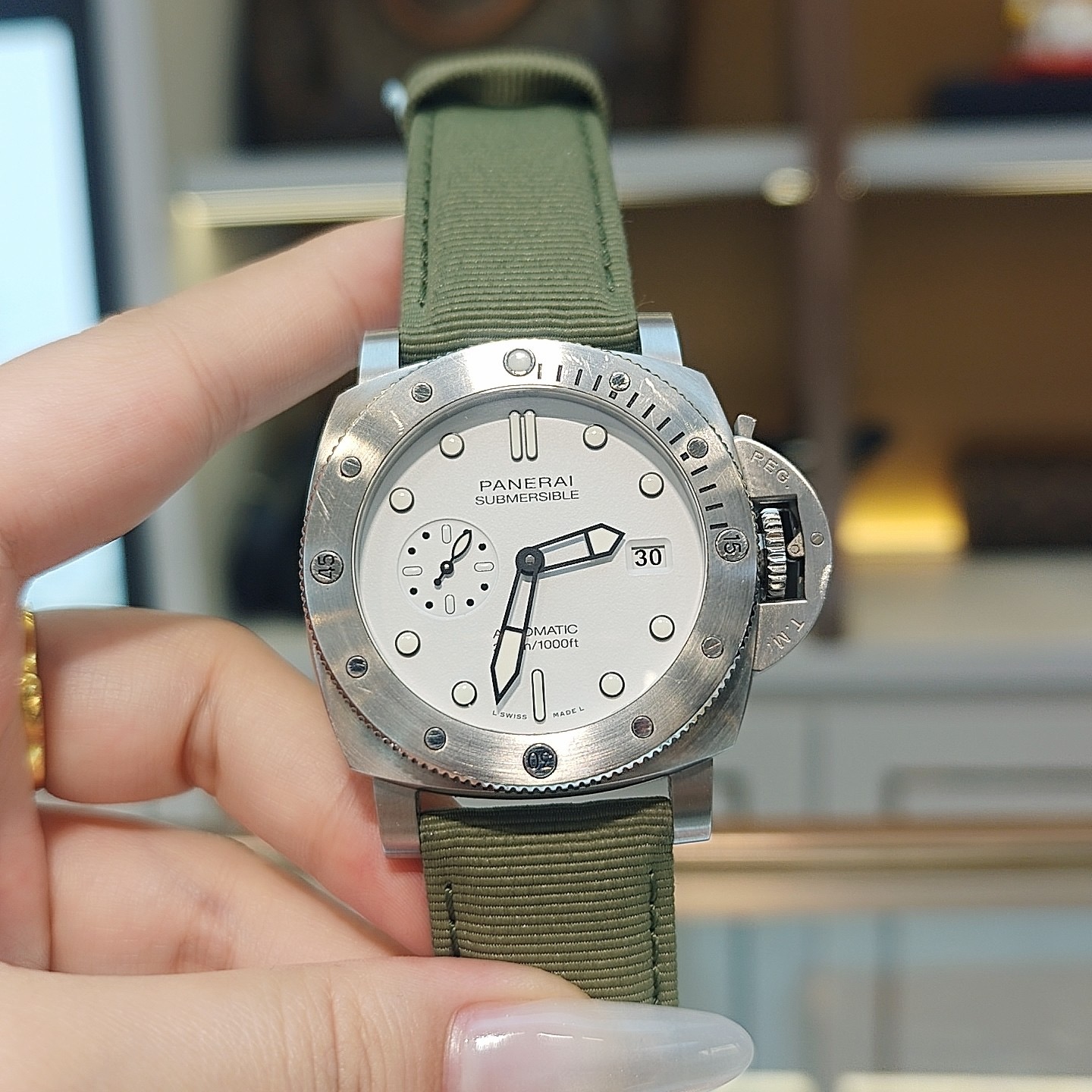 Panerai PAM01226