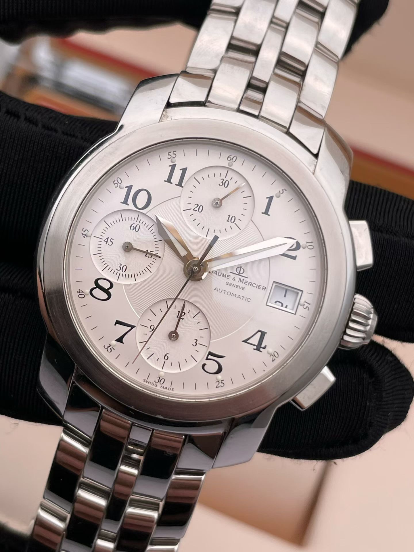 Baume & Mercier MOA08386