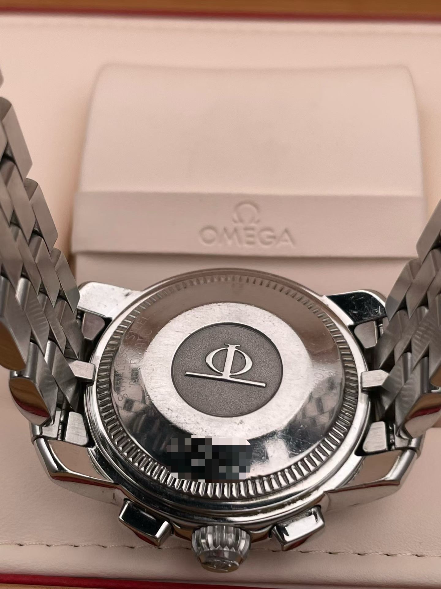 Baume & Mercier MOA08386 detail 3