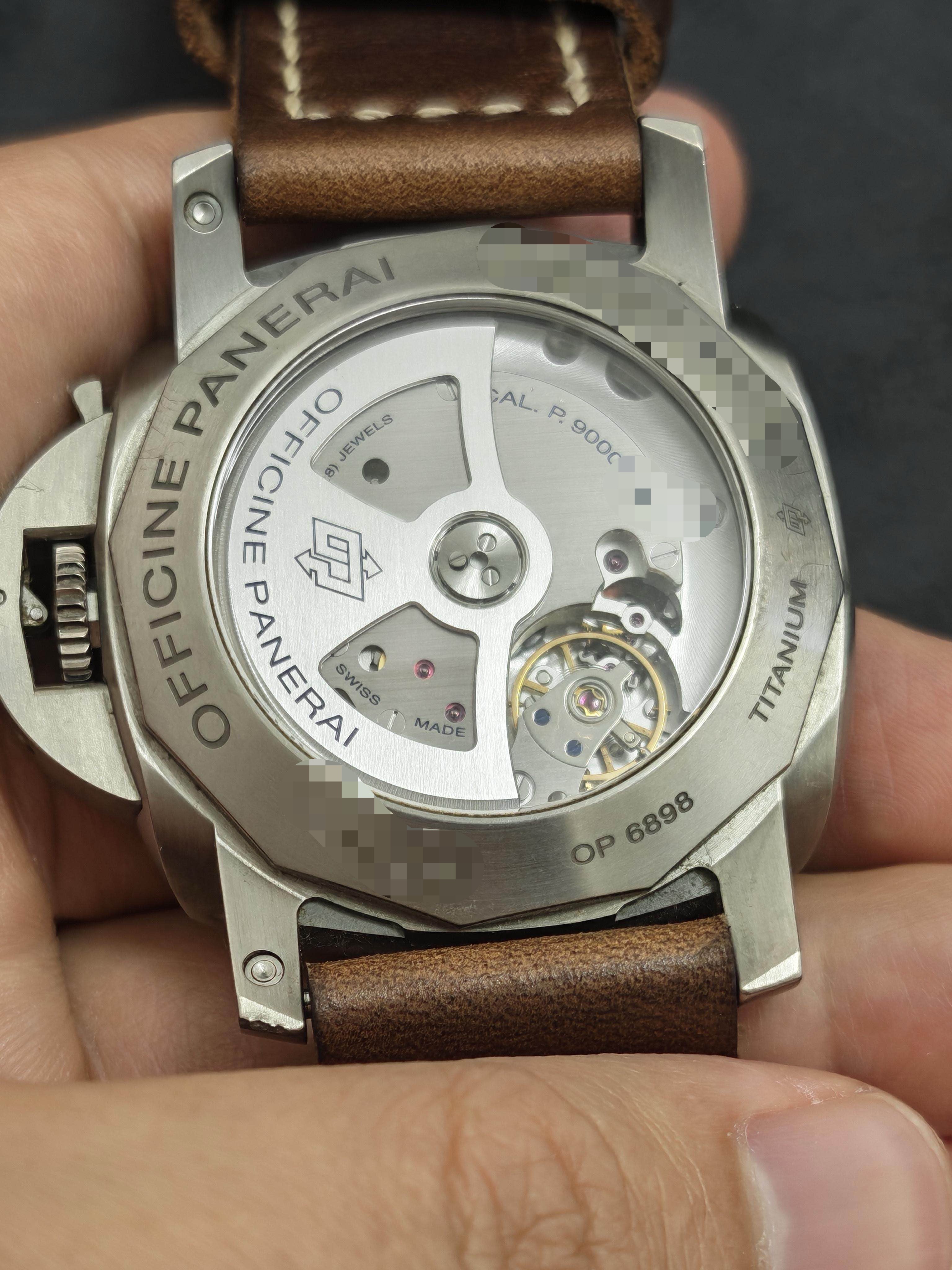 Panerai PAM00351 detail 1