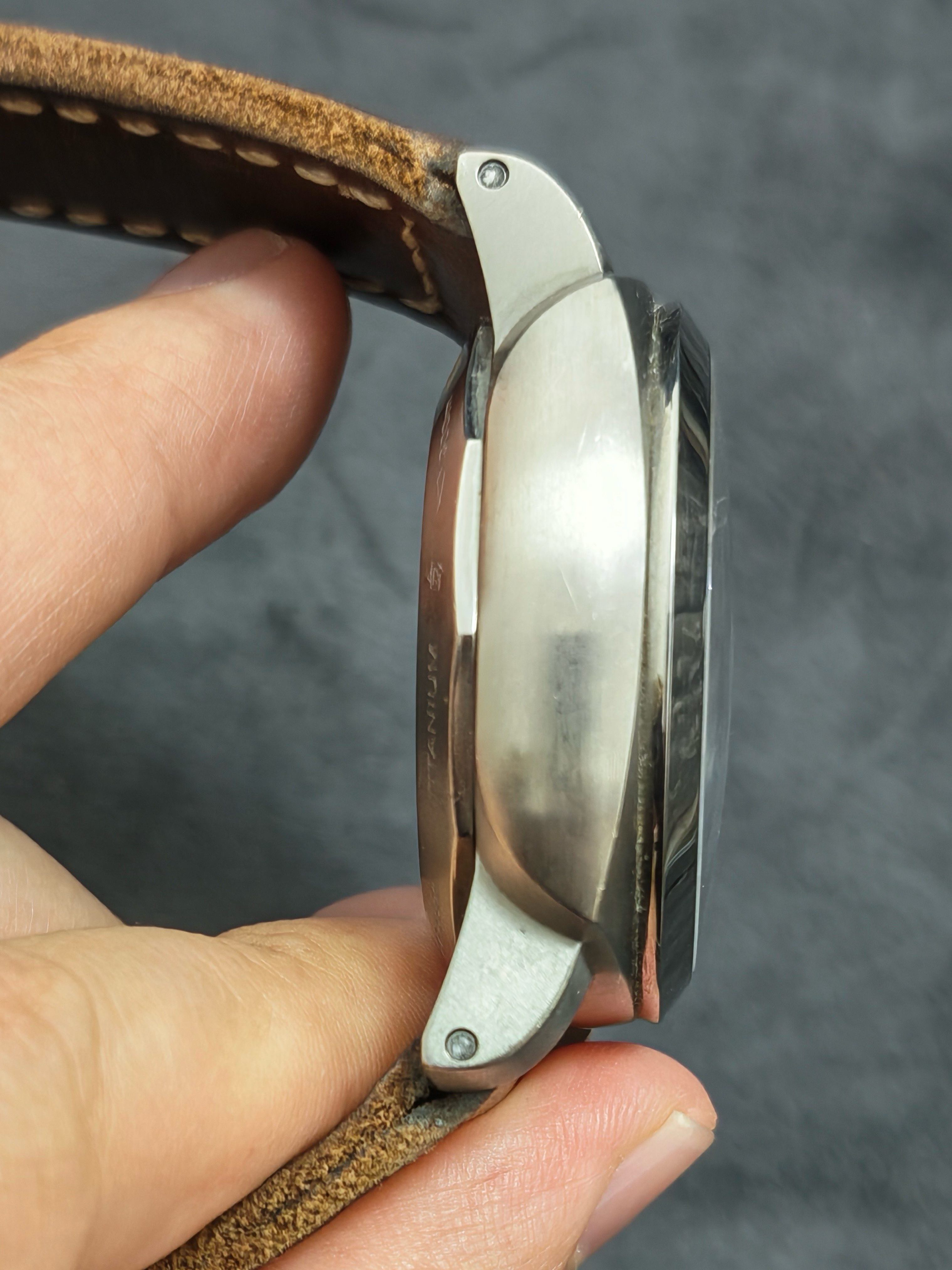 Panerai PAM00351 detail 2