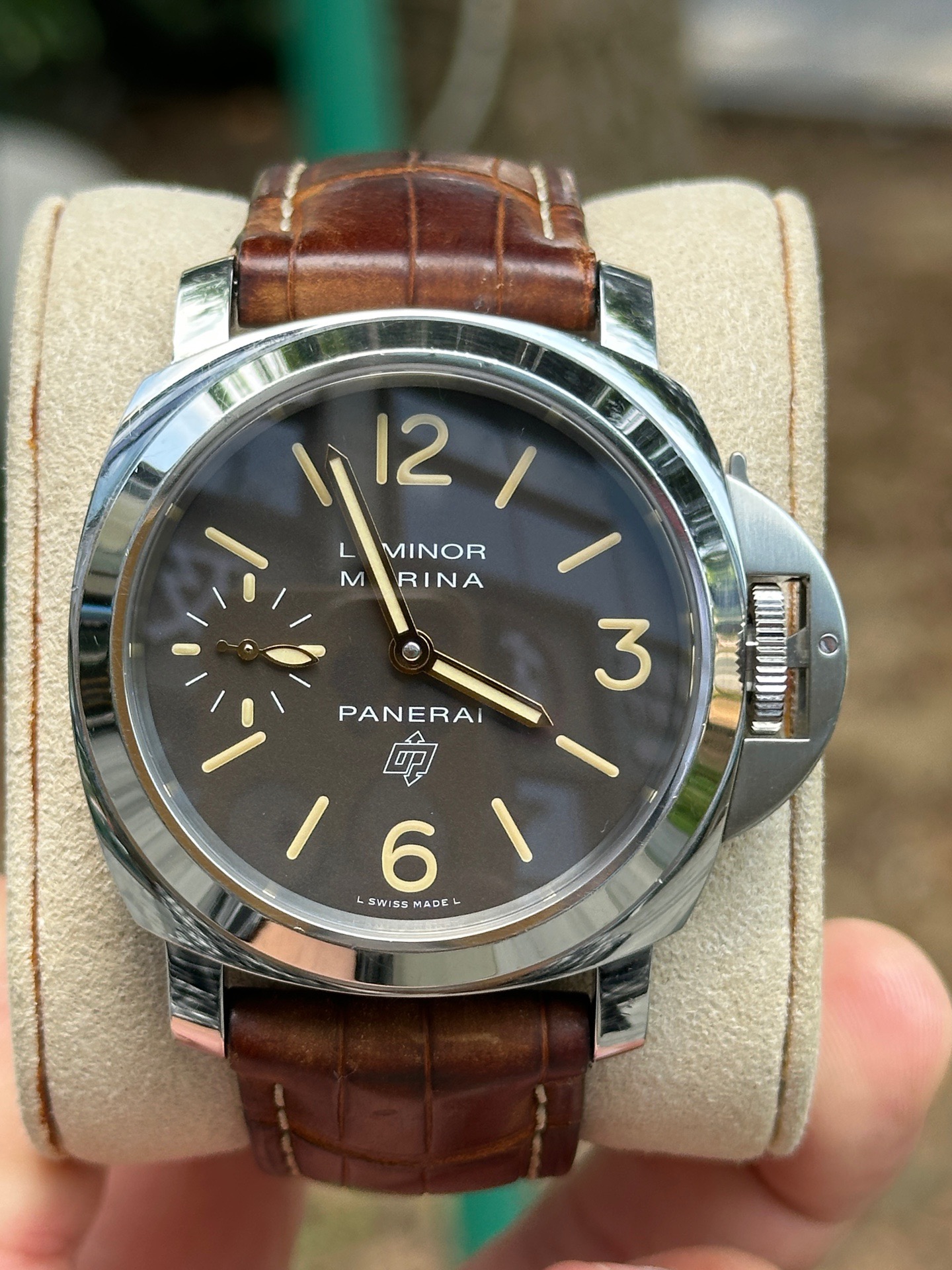Panerai PAM00632 detail 1