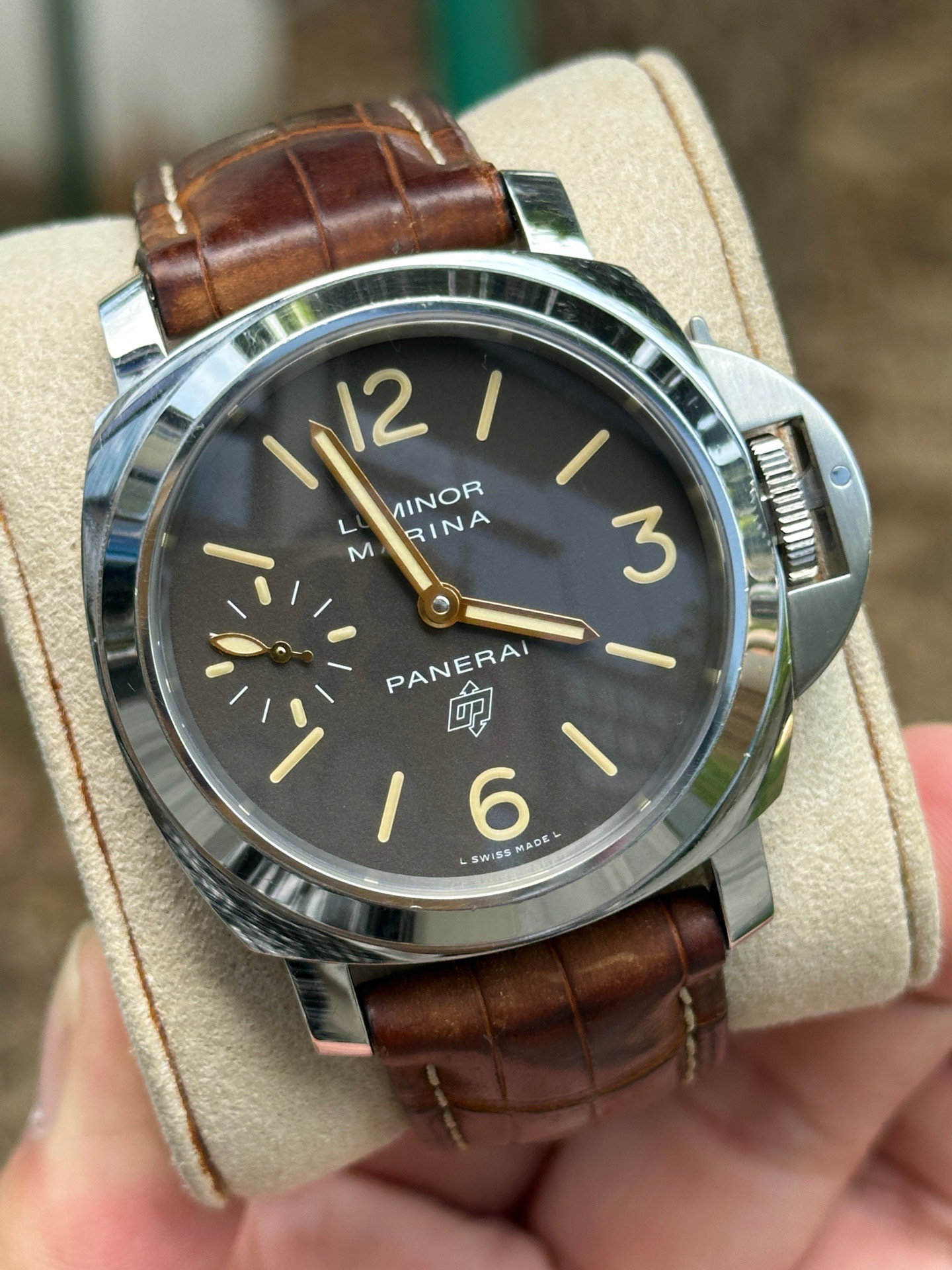 Panerai PAM00632 detail 3