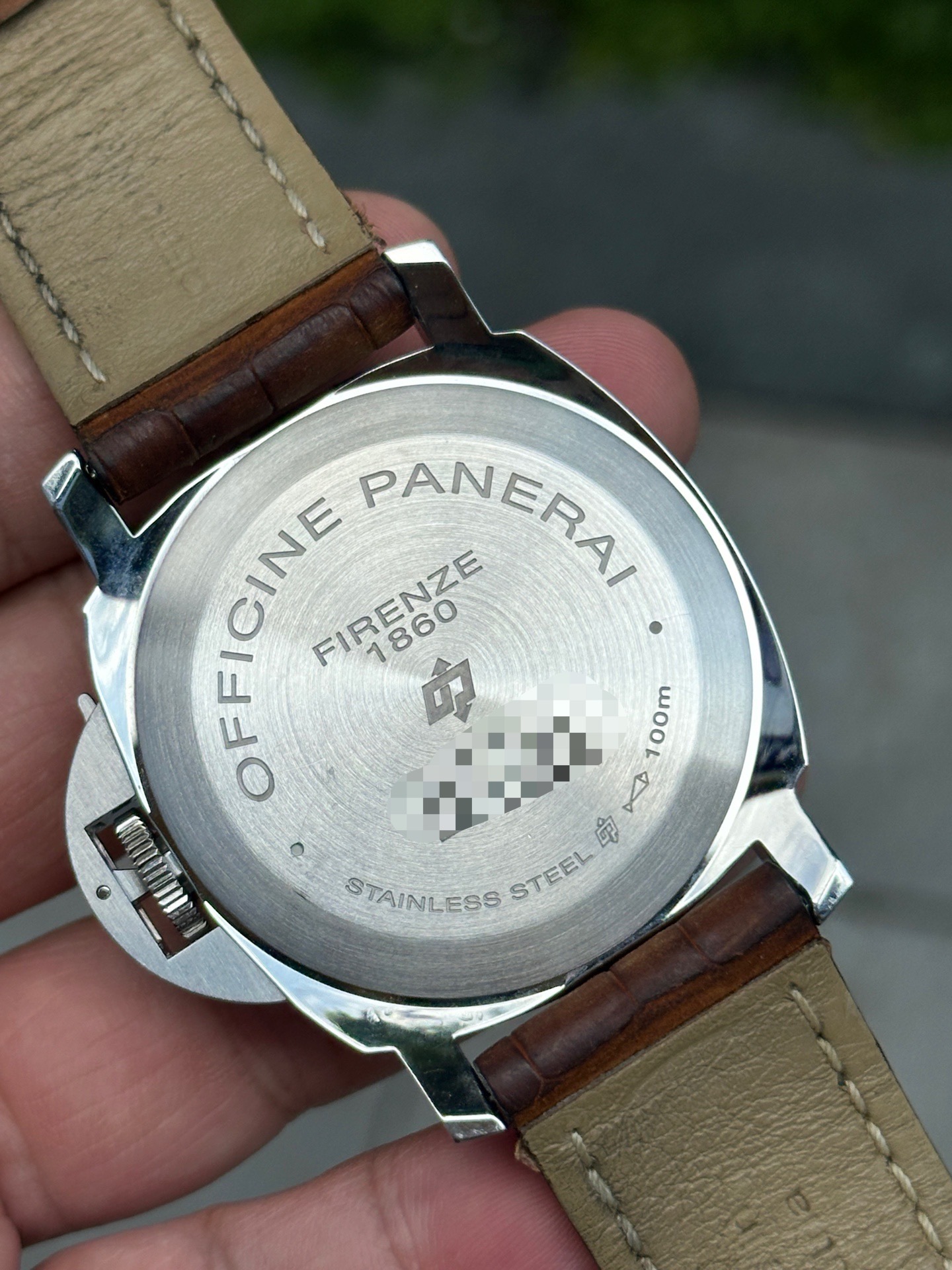 Panerai PAM00632 detail 4