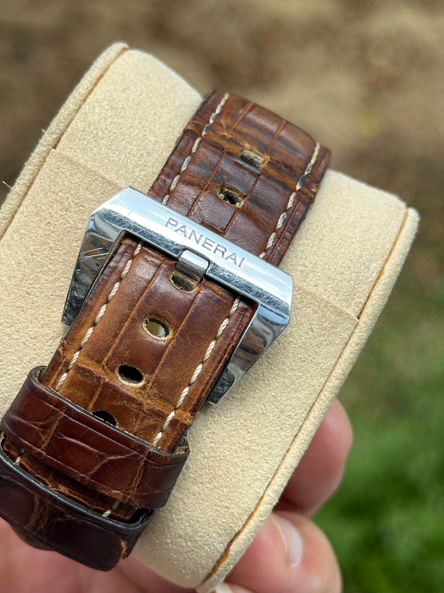 Panerai PAM00632 detail 5