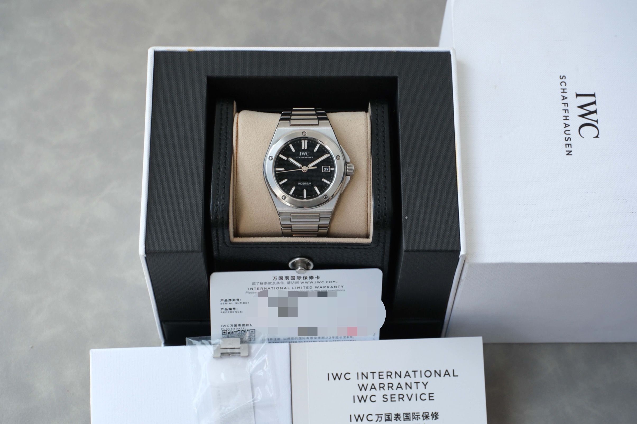 IWC IW328901 detail 4