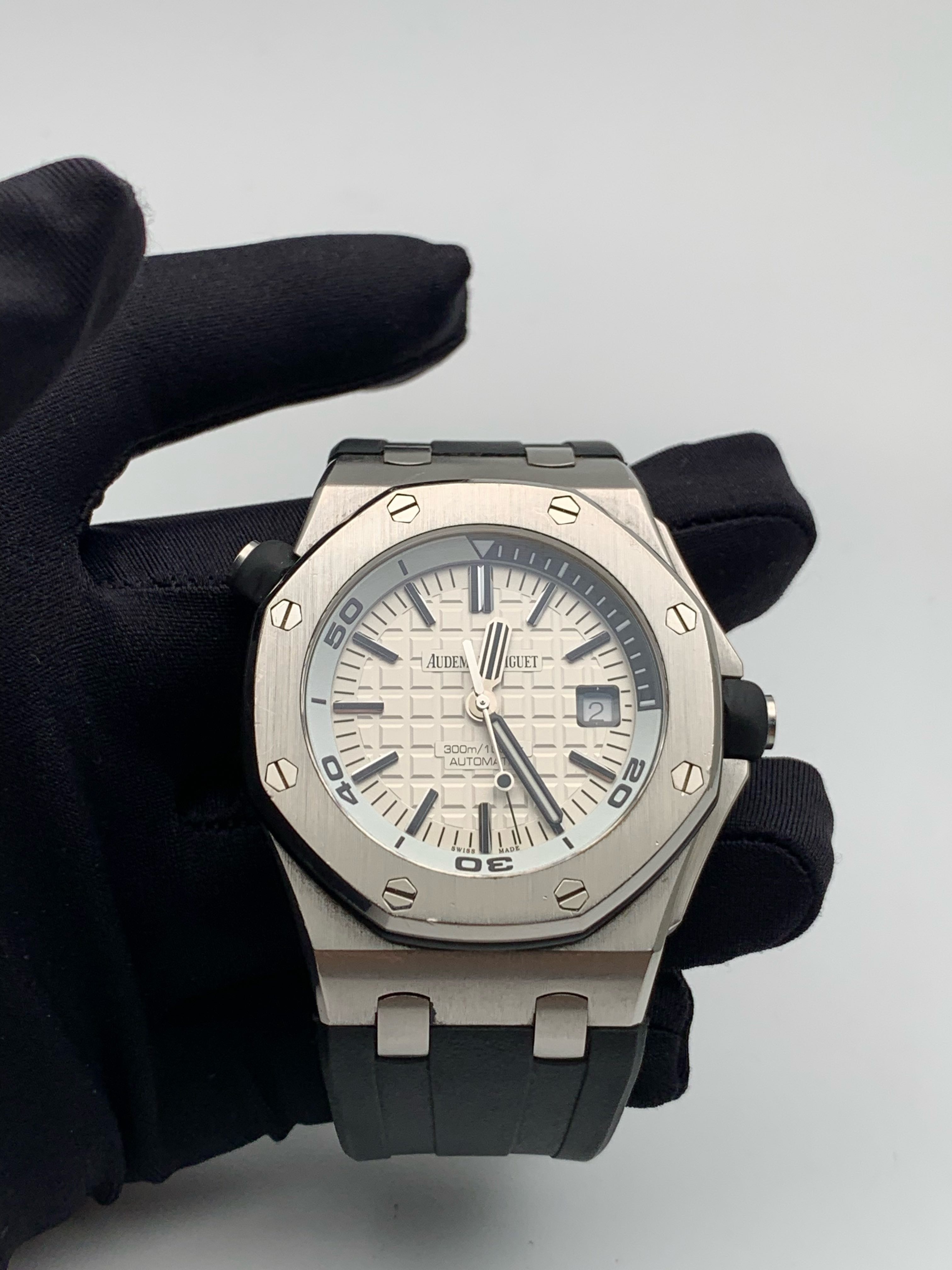 Audemars Piguet 15710ST.OO.A002CA.02