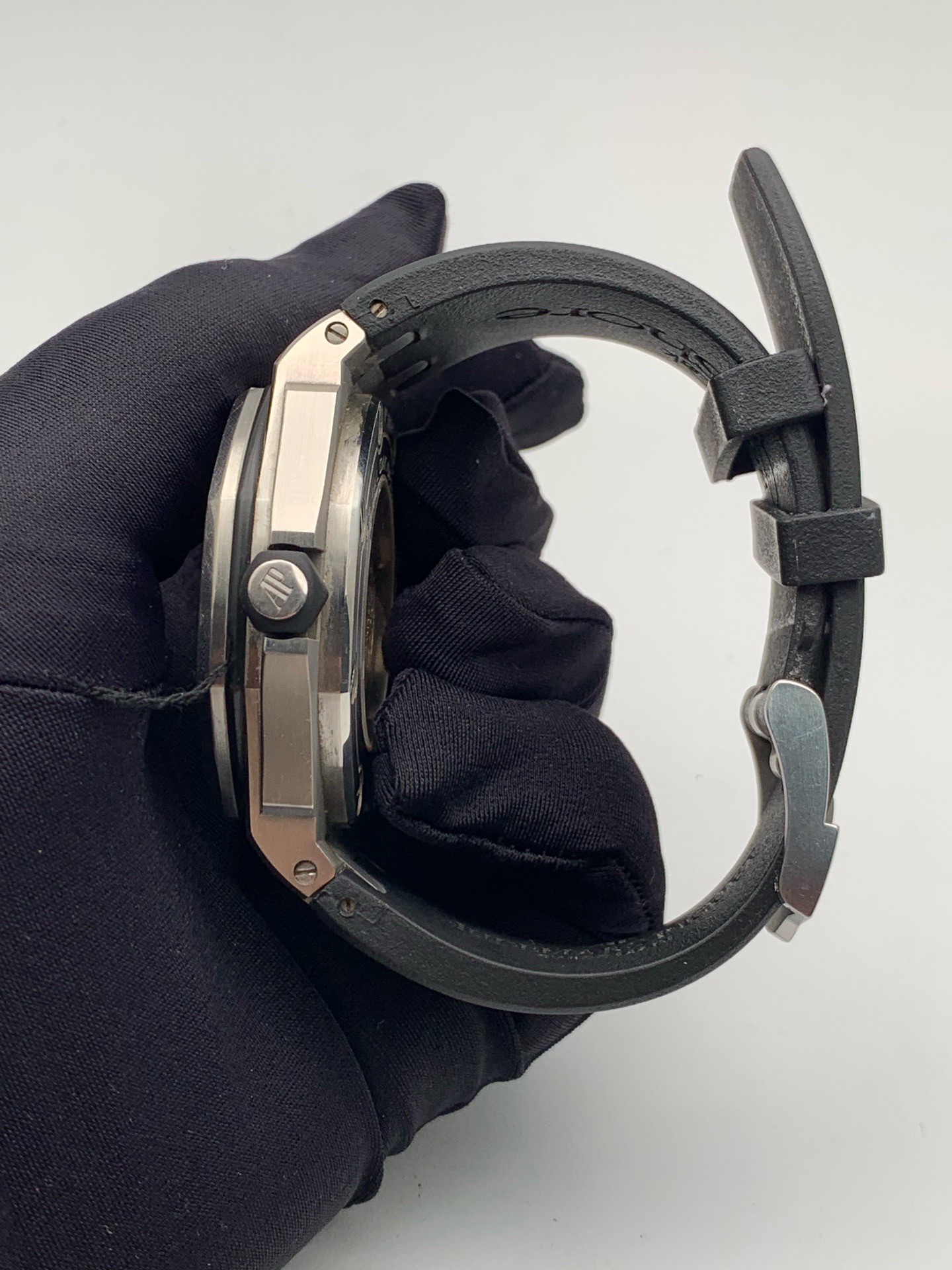 Audemars Piguet 15710ST.OO.A002CA.02 detail 3