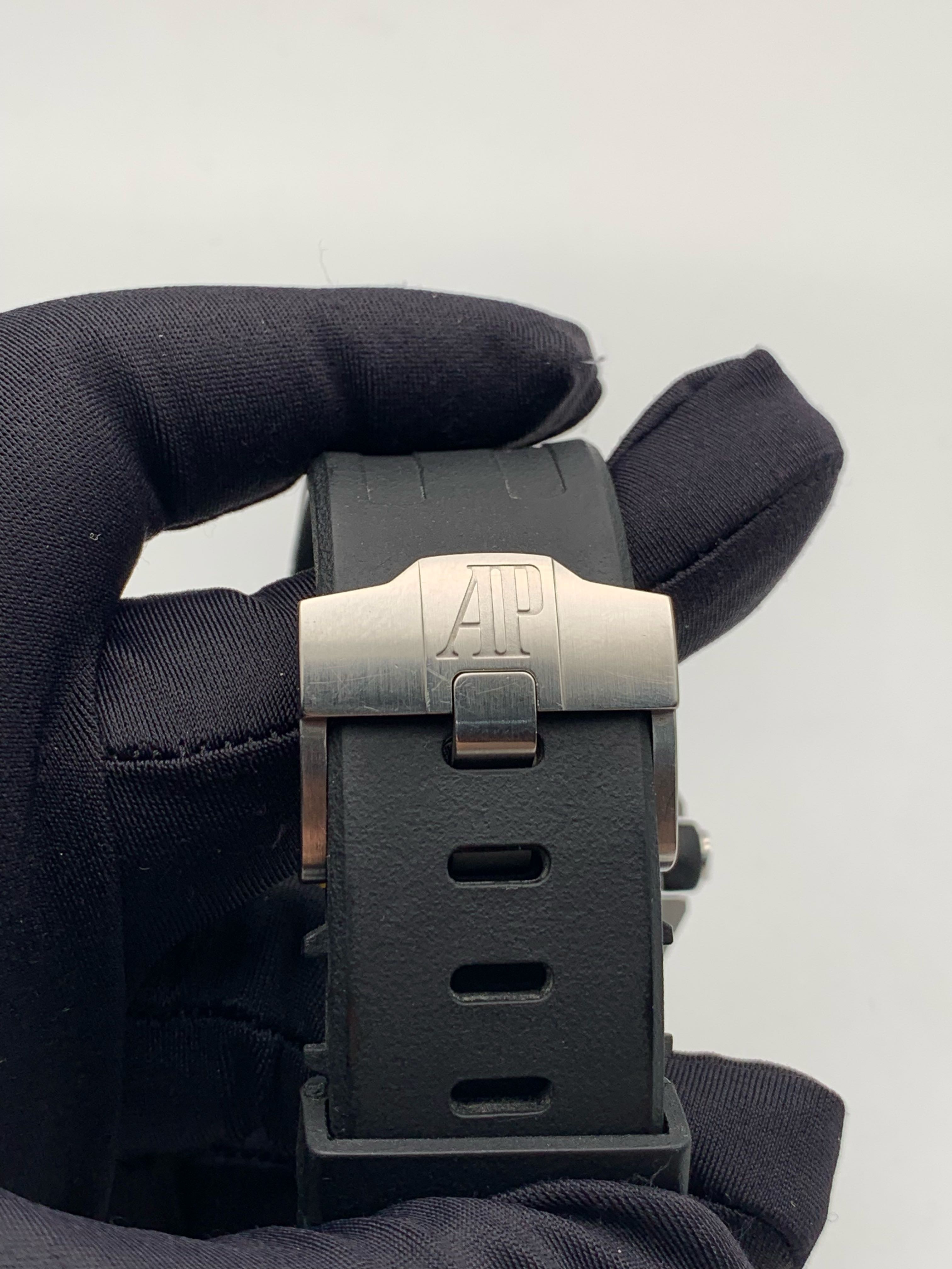 Audemars Piguet 15710ST.OO.A002CA.02 detail 5