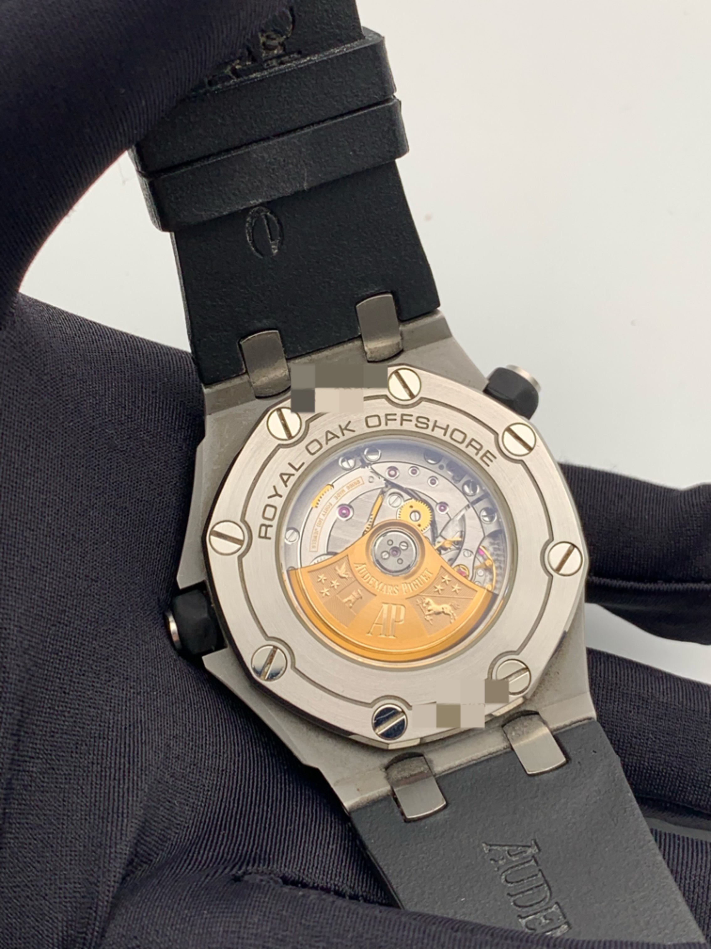Audemars Piguet 15710ST.OO.A002CA.02 detail 4