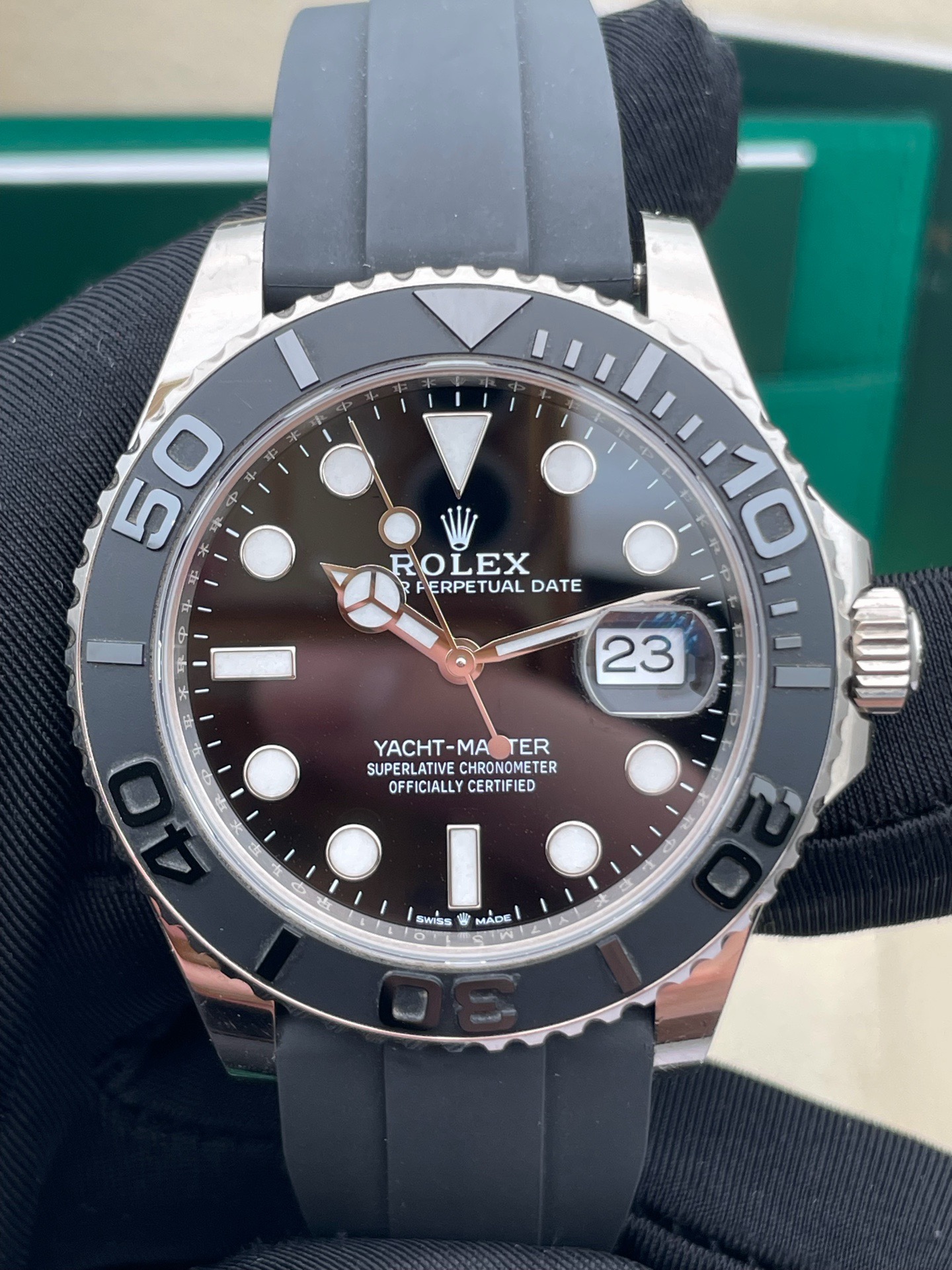 Rolex 226659-0002