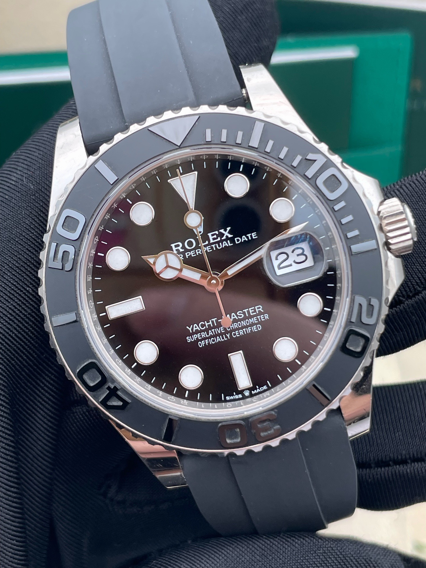 Rolex 226659-0002 detail 1