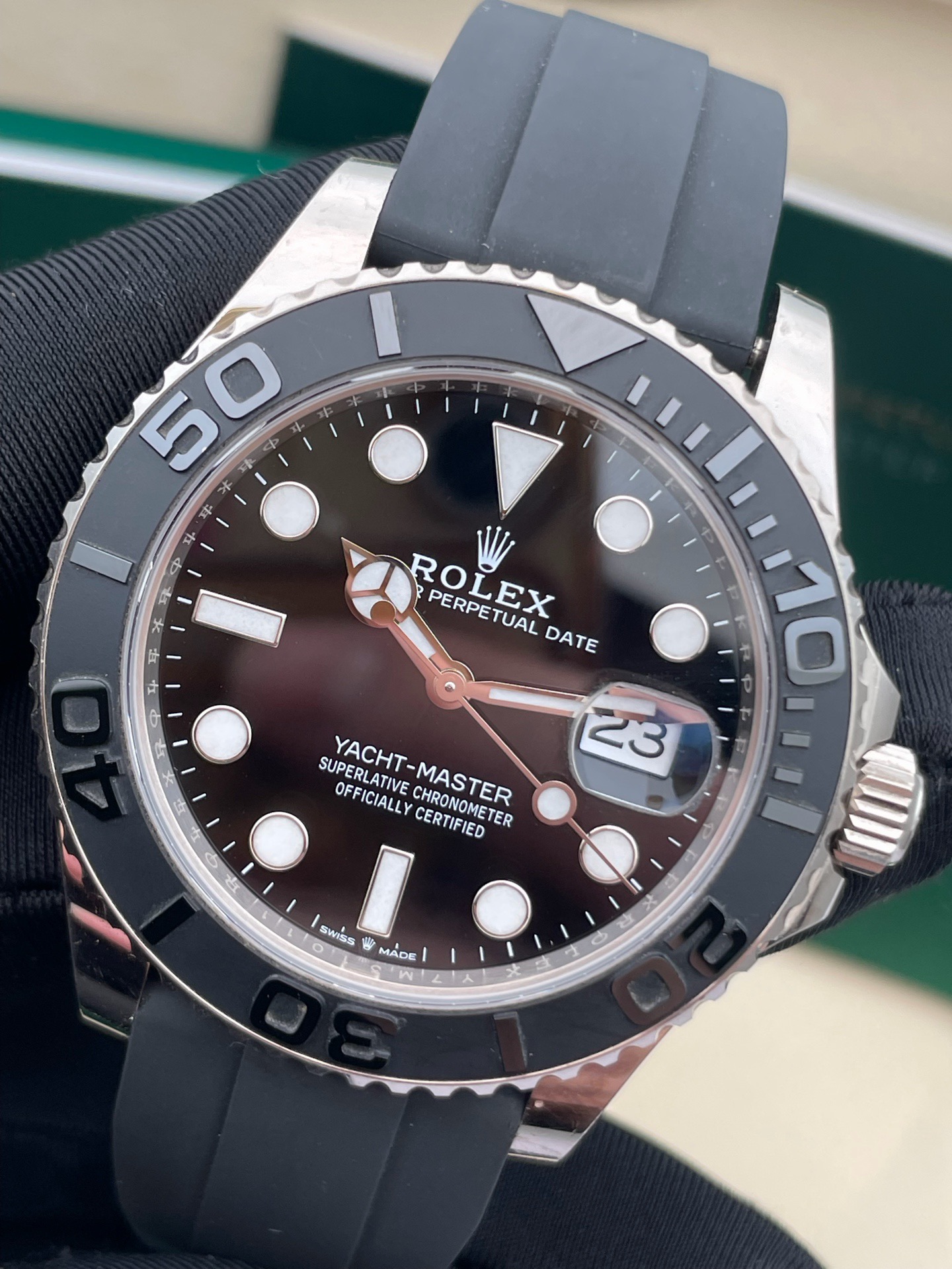 Rolex 226659-0002 detail 2