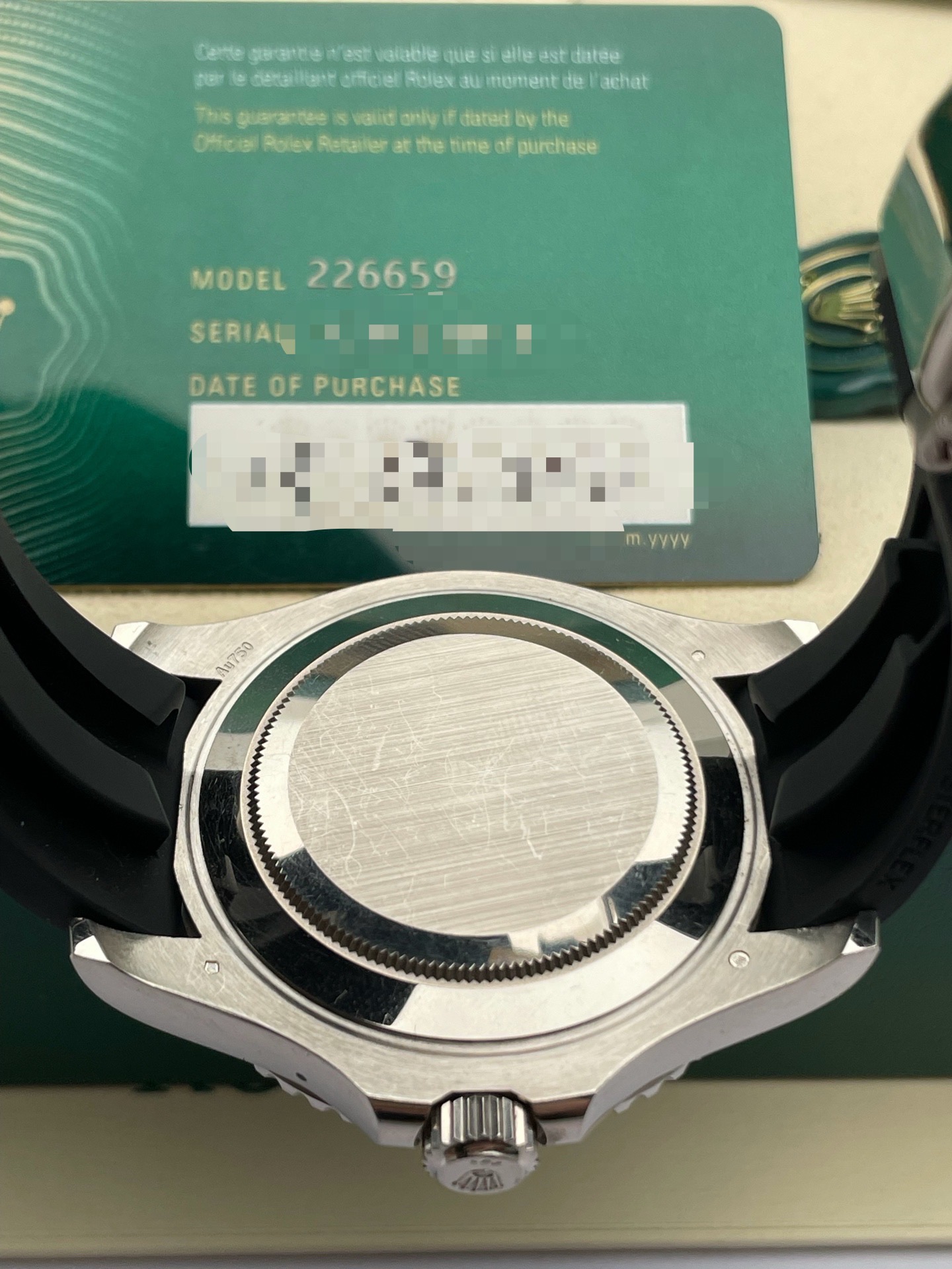 Rolex 226659-0002 detail 5