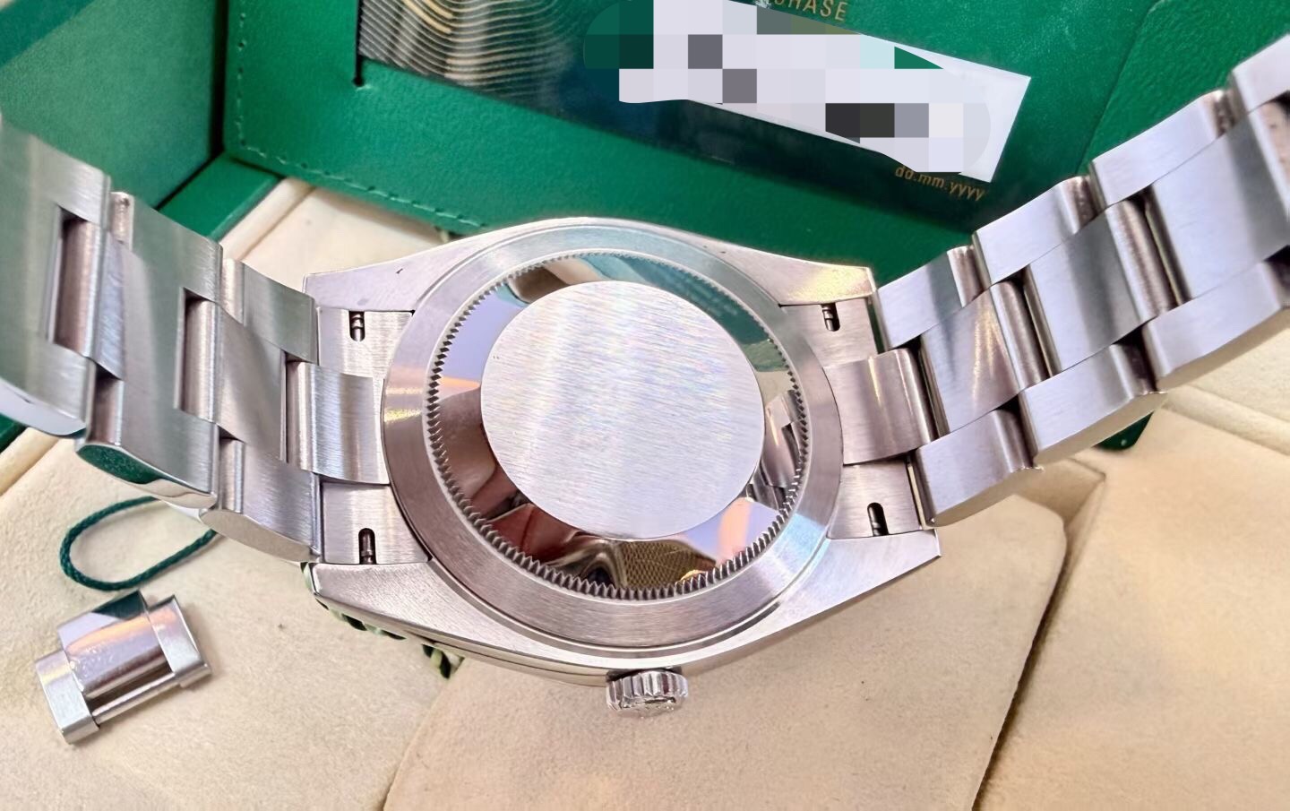 Rolex 126334-0015 detail 4