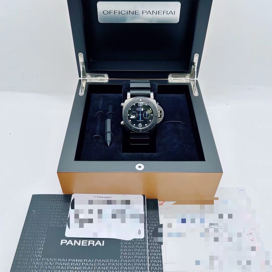 Panerai PAM00615 detail 2