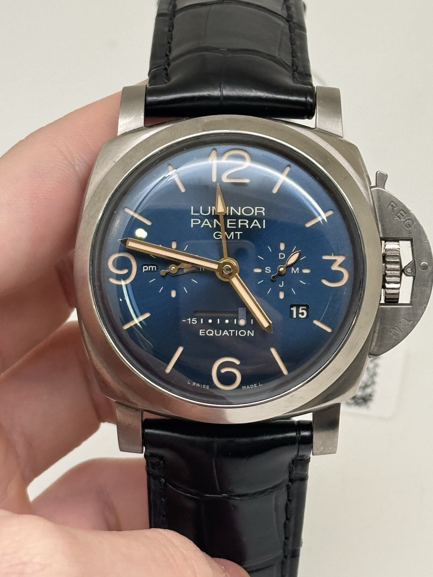 Panerai PAM00670 detail 6