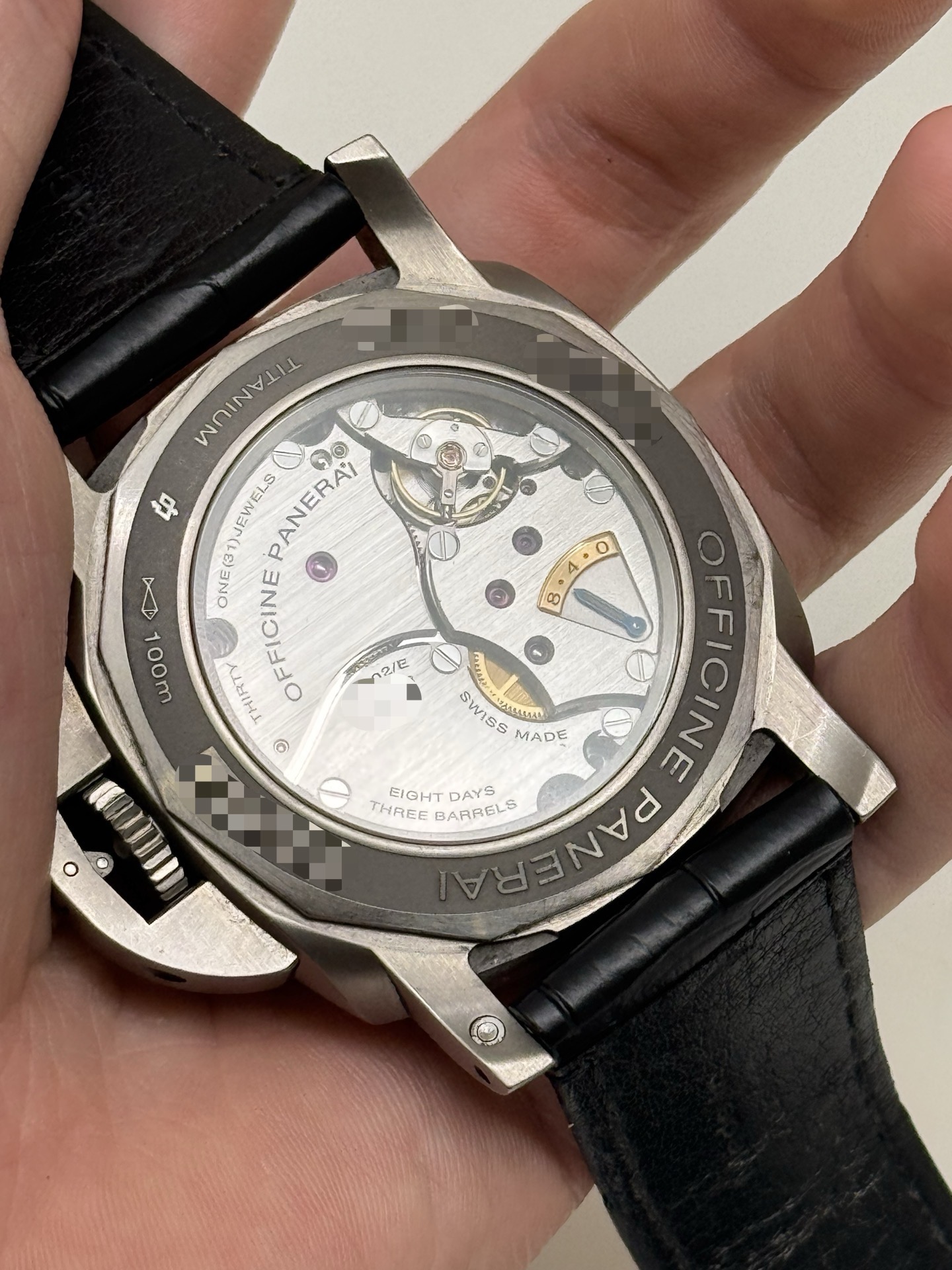 Panerai PAM00670 detail 7