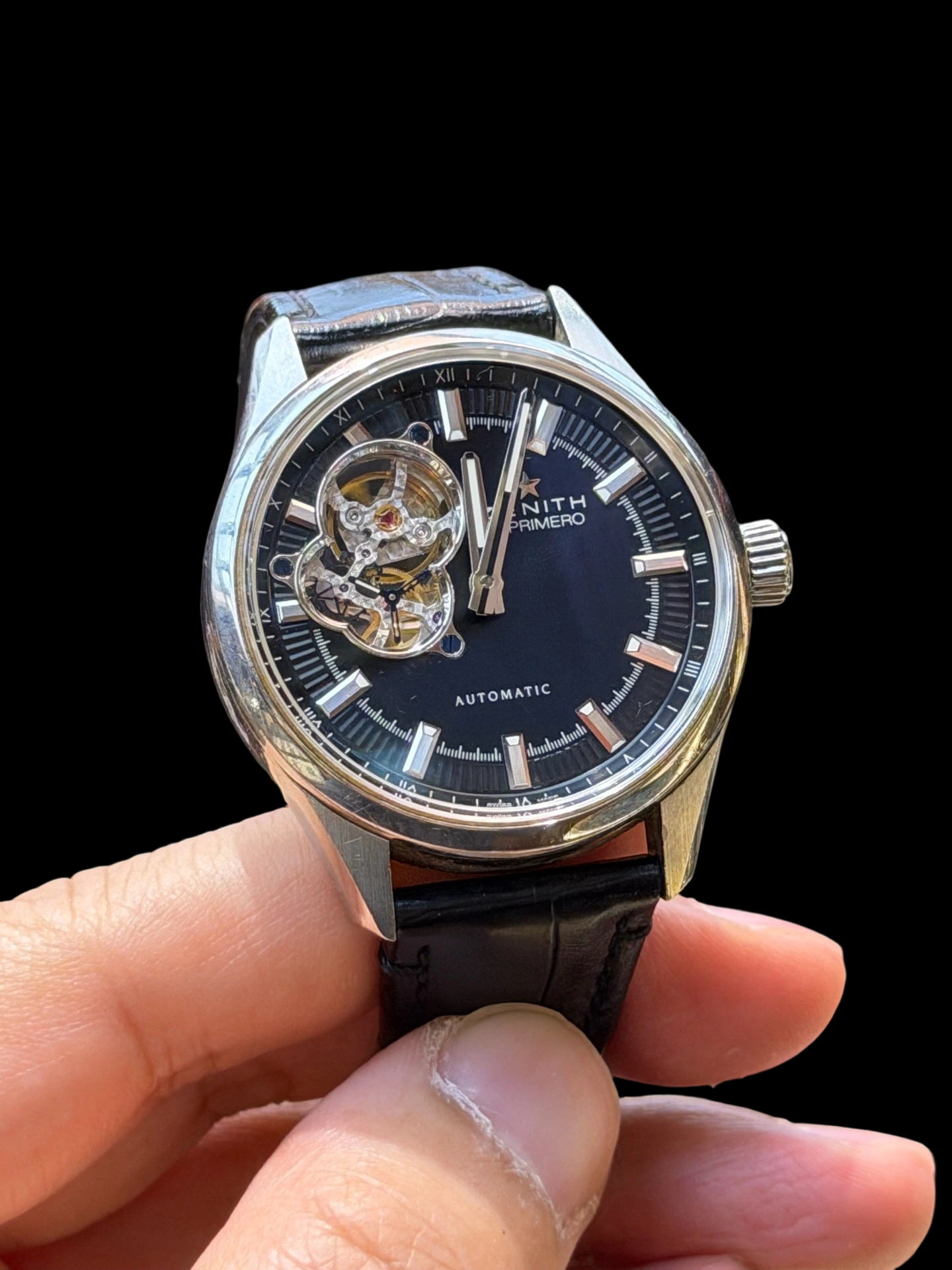 Zenith 03.2170.4613 / 21.C714