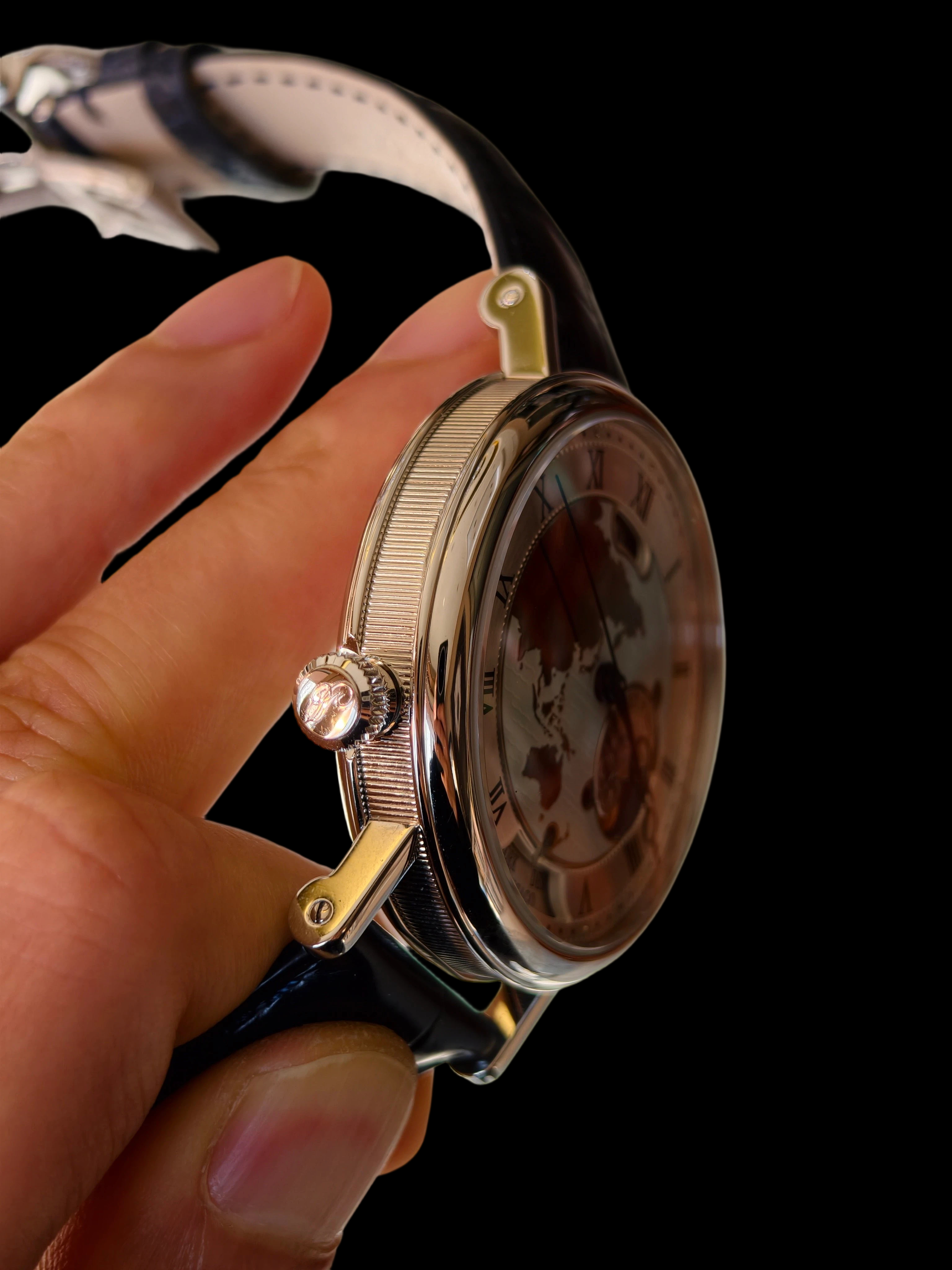 Breguet 5717PT / AS / 9ZU detail 1