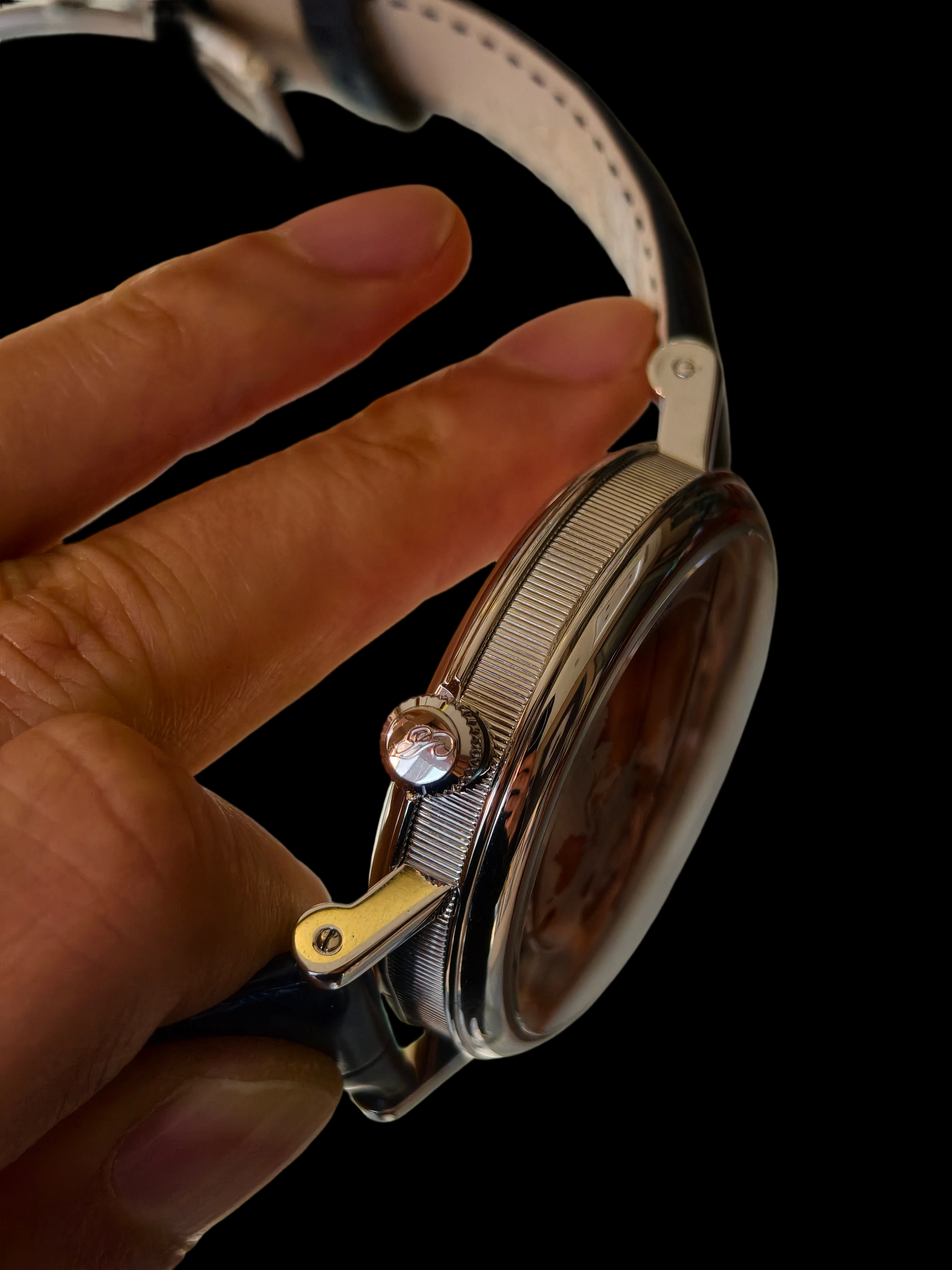 Breguet 5717PT / AS / 9ZU detail 2