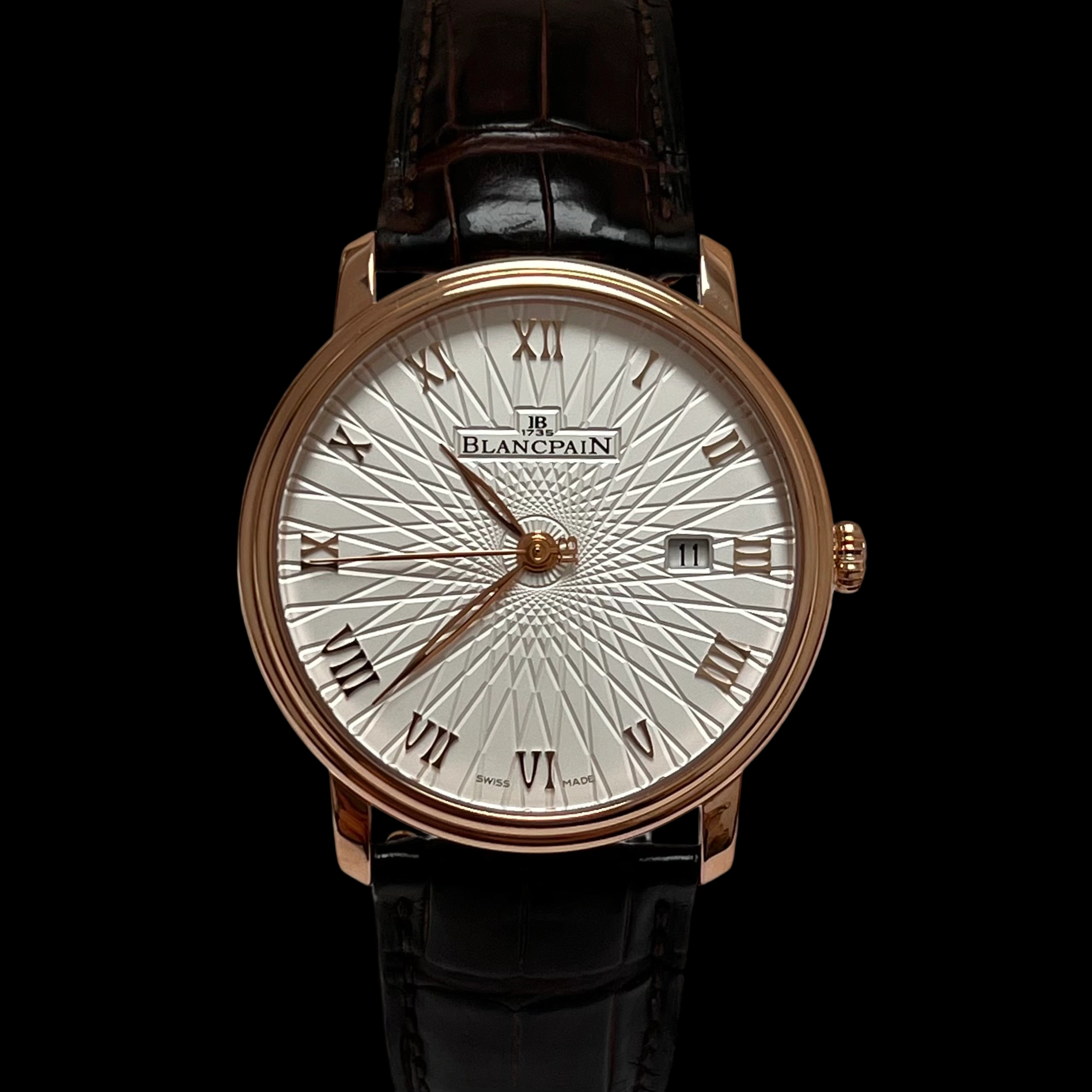 Blancpain 6651C 3642 55A