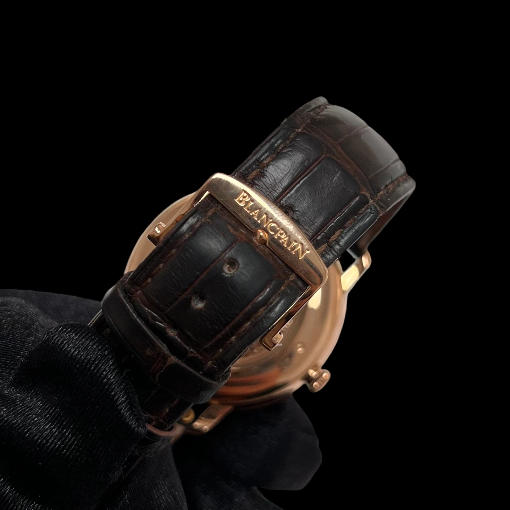 Blancpain 6651C 3642 55A detail 4